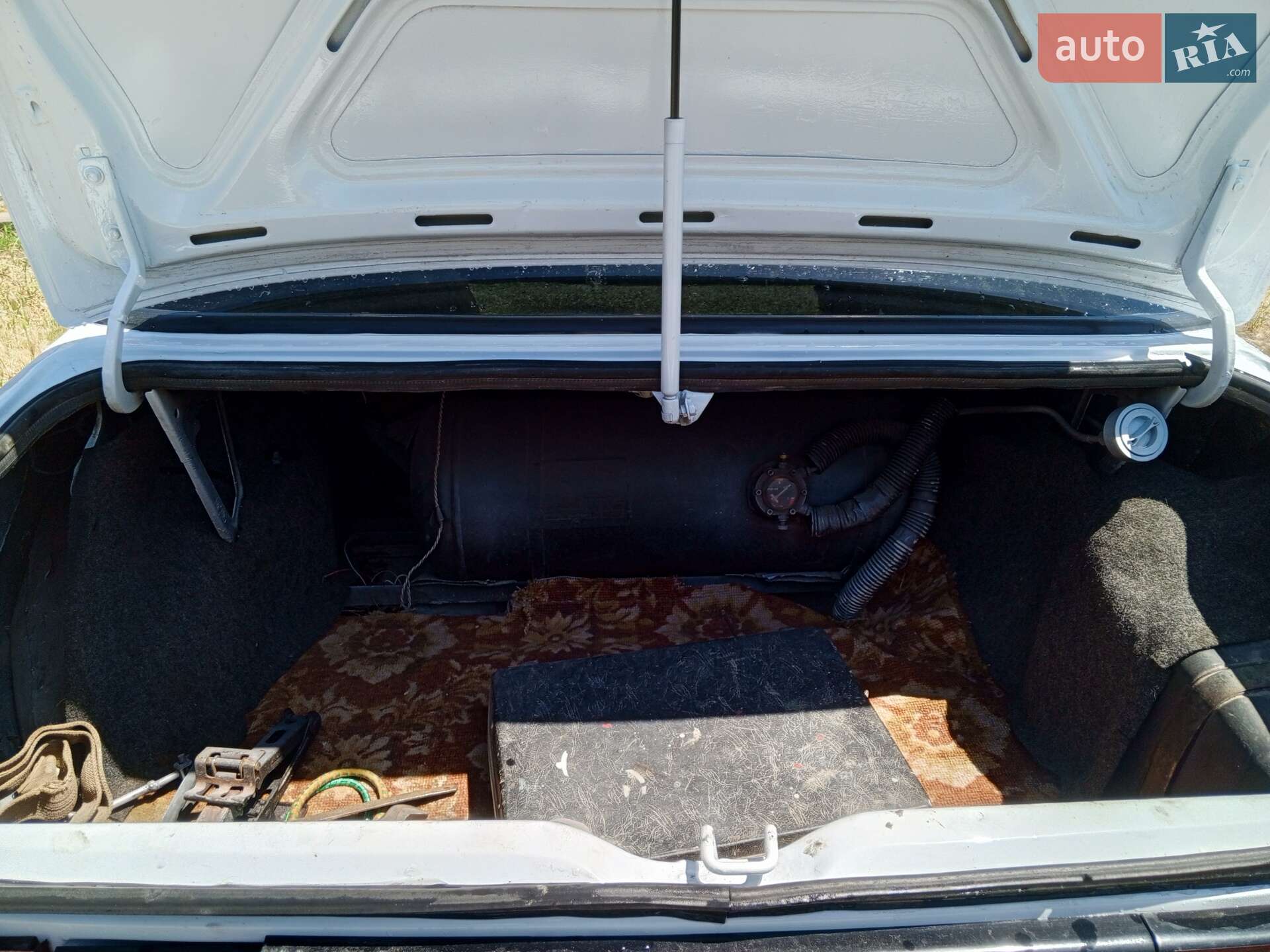 Opel Ascona 1987 VIN W0L000086H6063234 фото оголошення 2 з 6