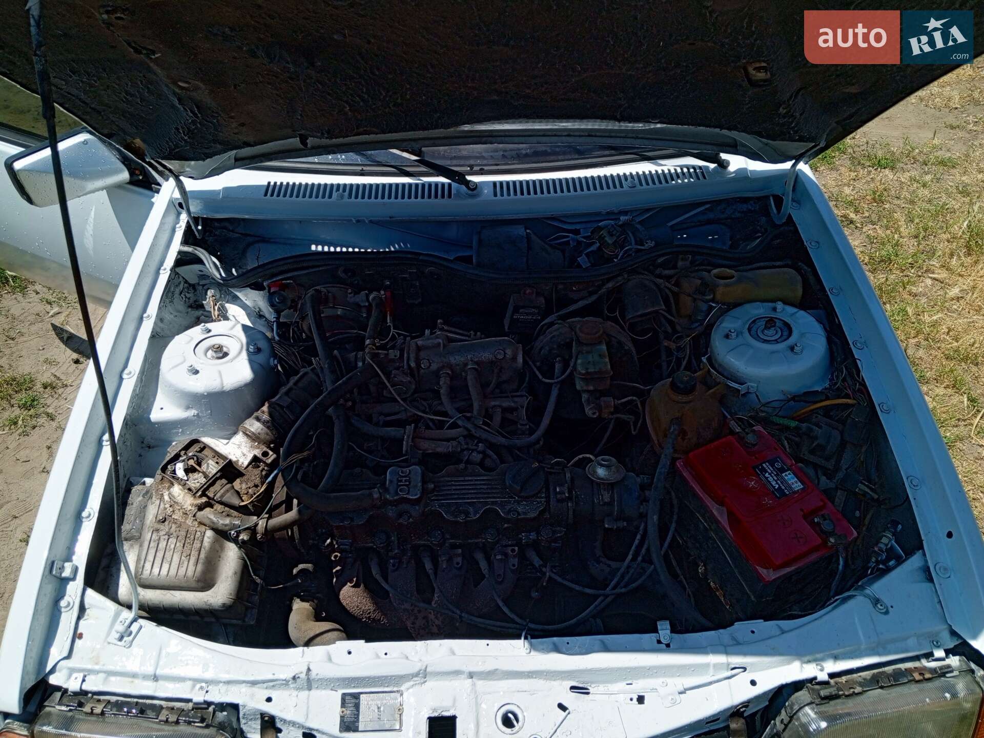 Opel Ascona 1987 VIN W0L000086H6063234 фото оголошення 4 з 6