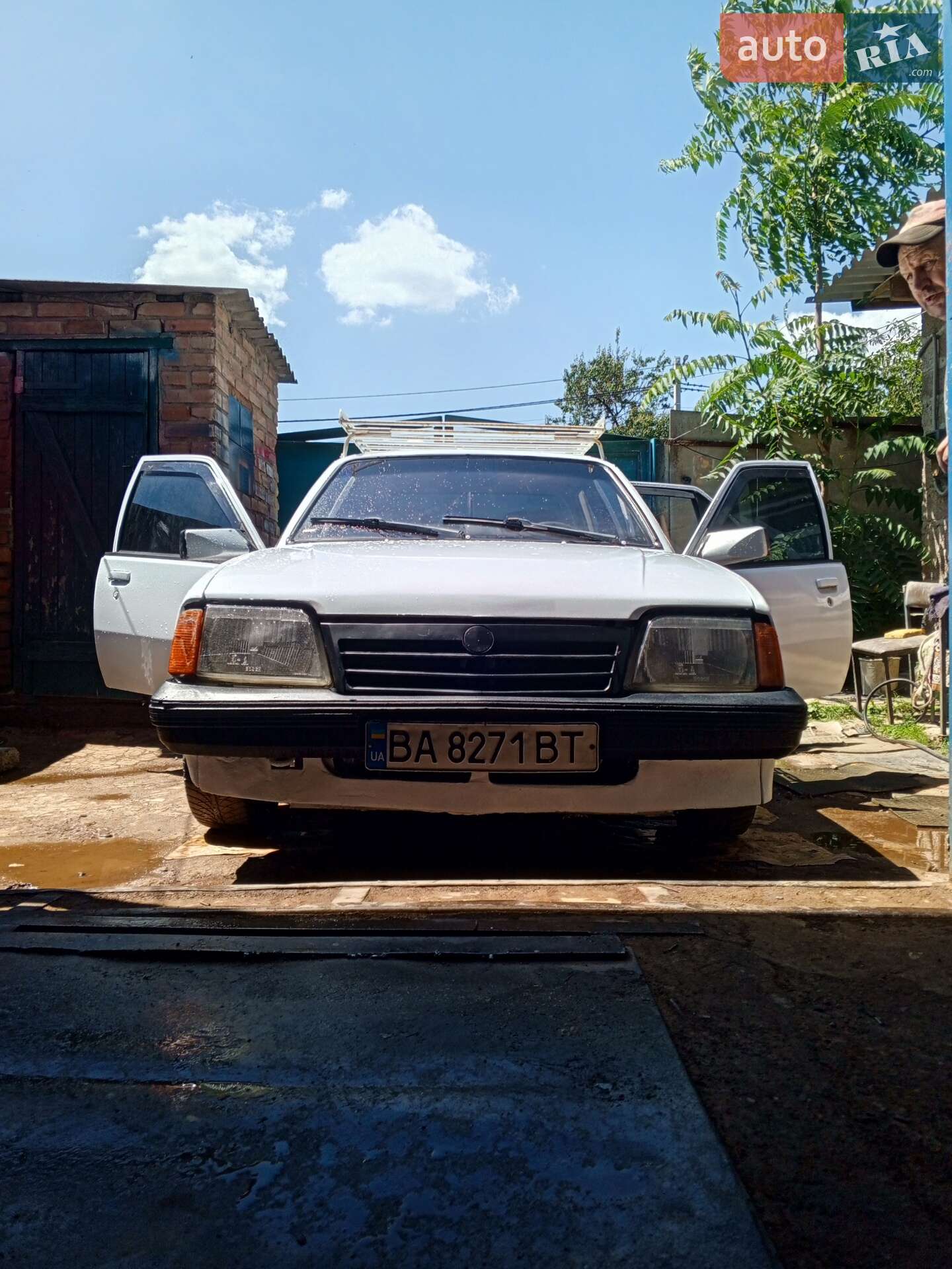 Opel Ascona 1987 VIN W0L000086H6063234 фото оголошення 6 з 6