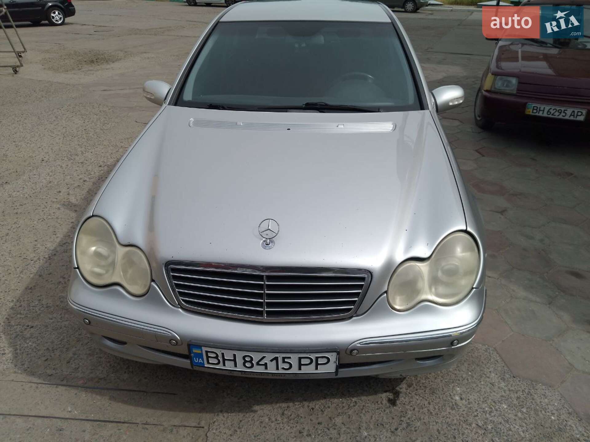 Mercedes-Benz C-Class 2003 VIN Y6D2030463A525331 фото оголошення 4 з 8
