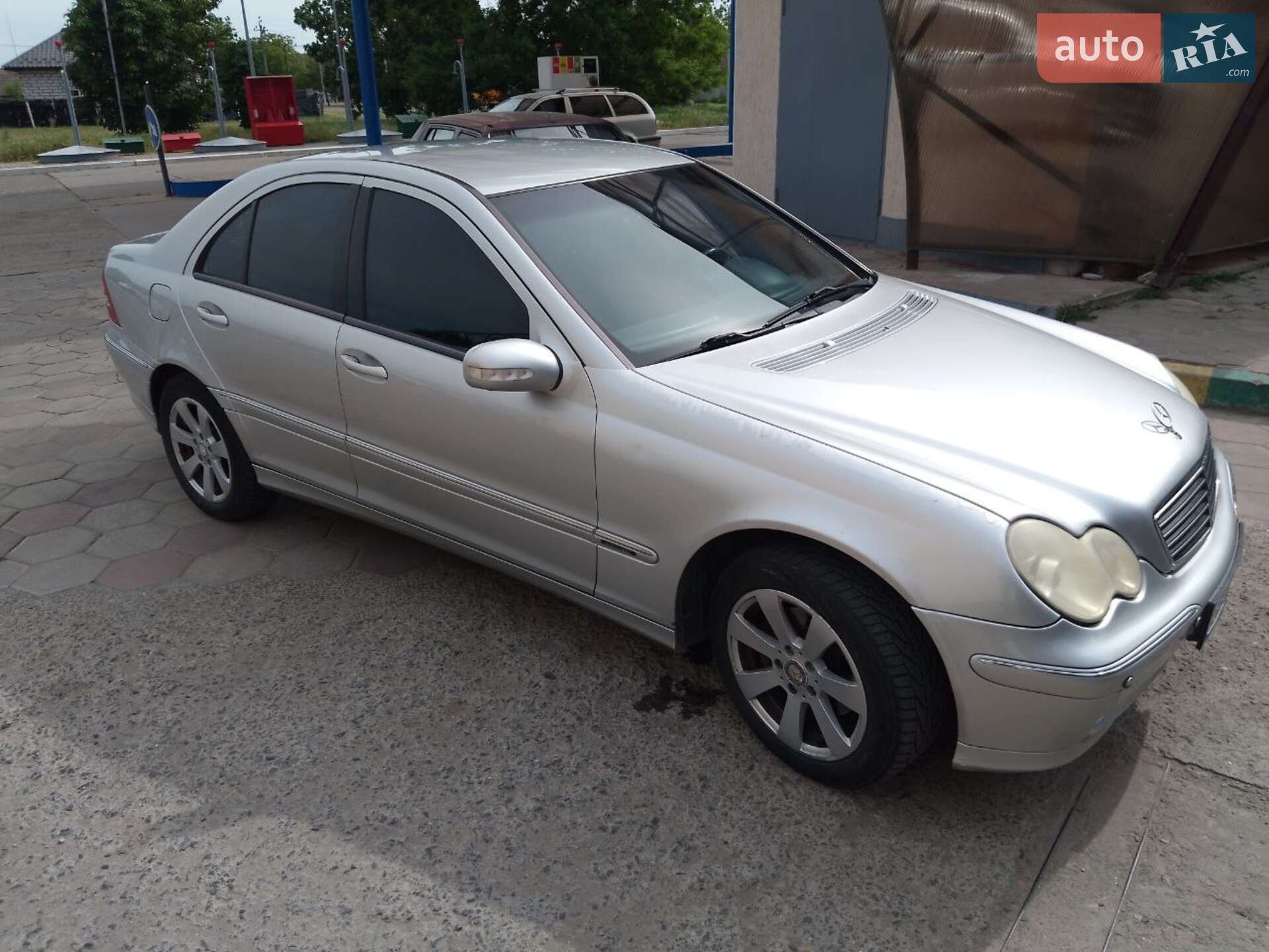 Mercedes-Benz C-Class 2003 VIN Y6D2030463A525331 фото оголошення 5 з 8