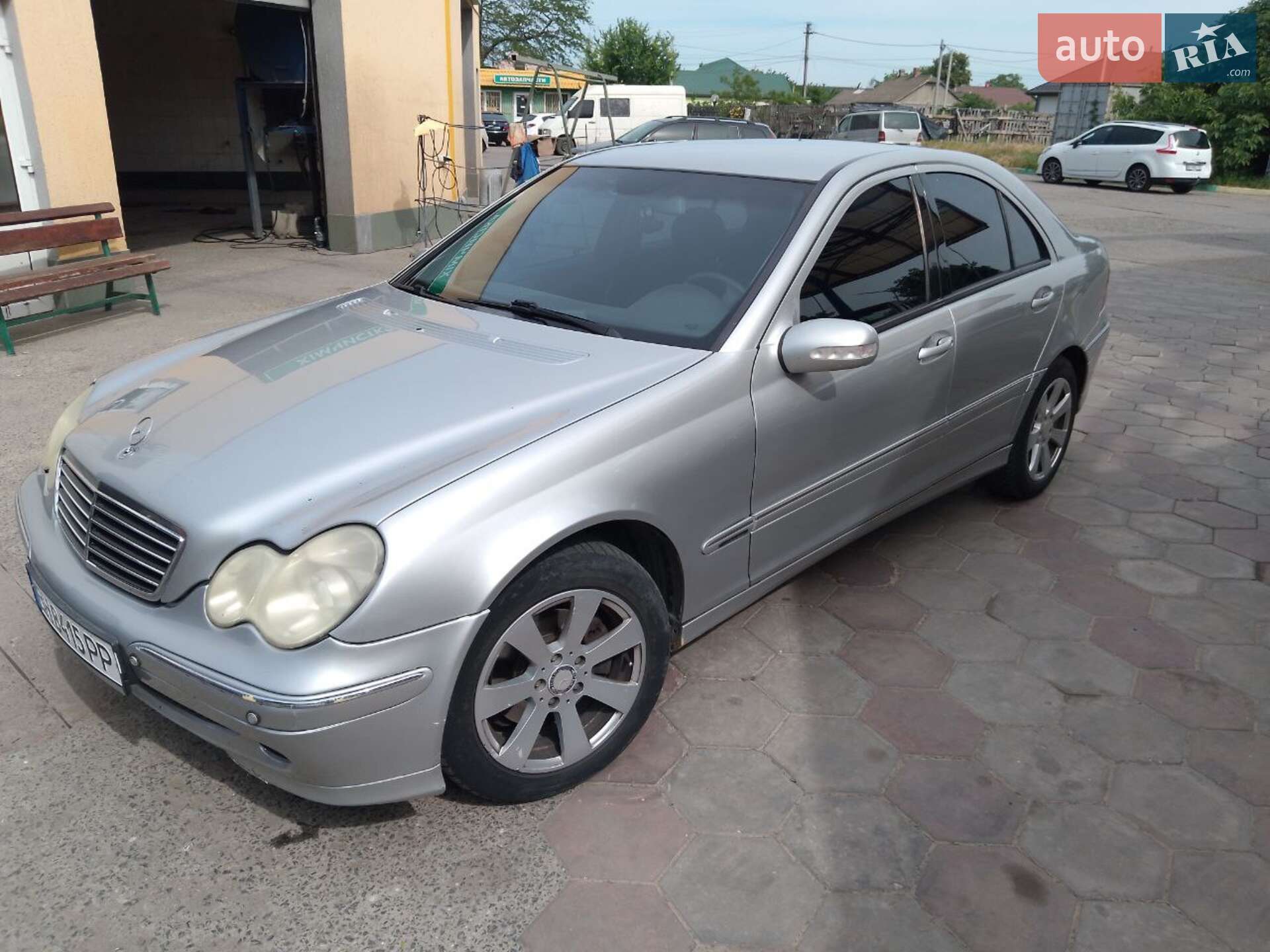 Mercedes-Benz C-Class 2003 VIN Y6D2030463A525331 фото оголошення 6 з 8