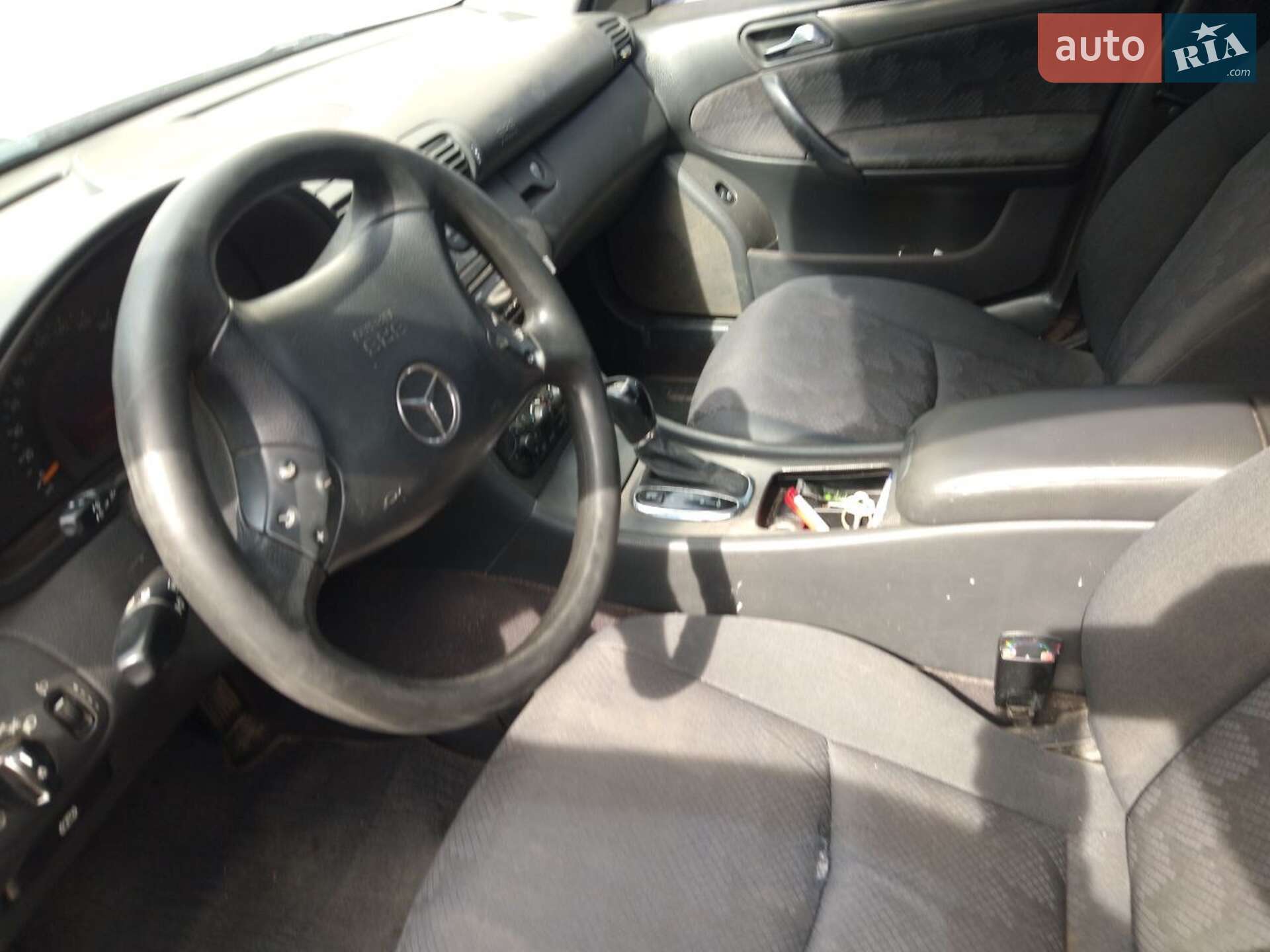 Mercedes-Benz C-Class 2003 VIN Y6D2030463A525331 фото оголошення 7 з 8