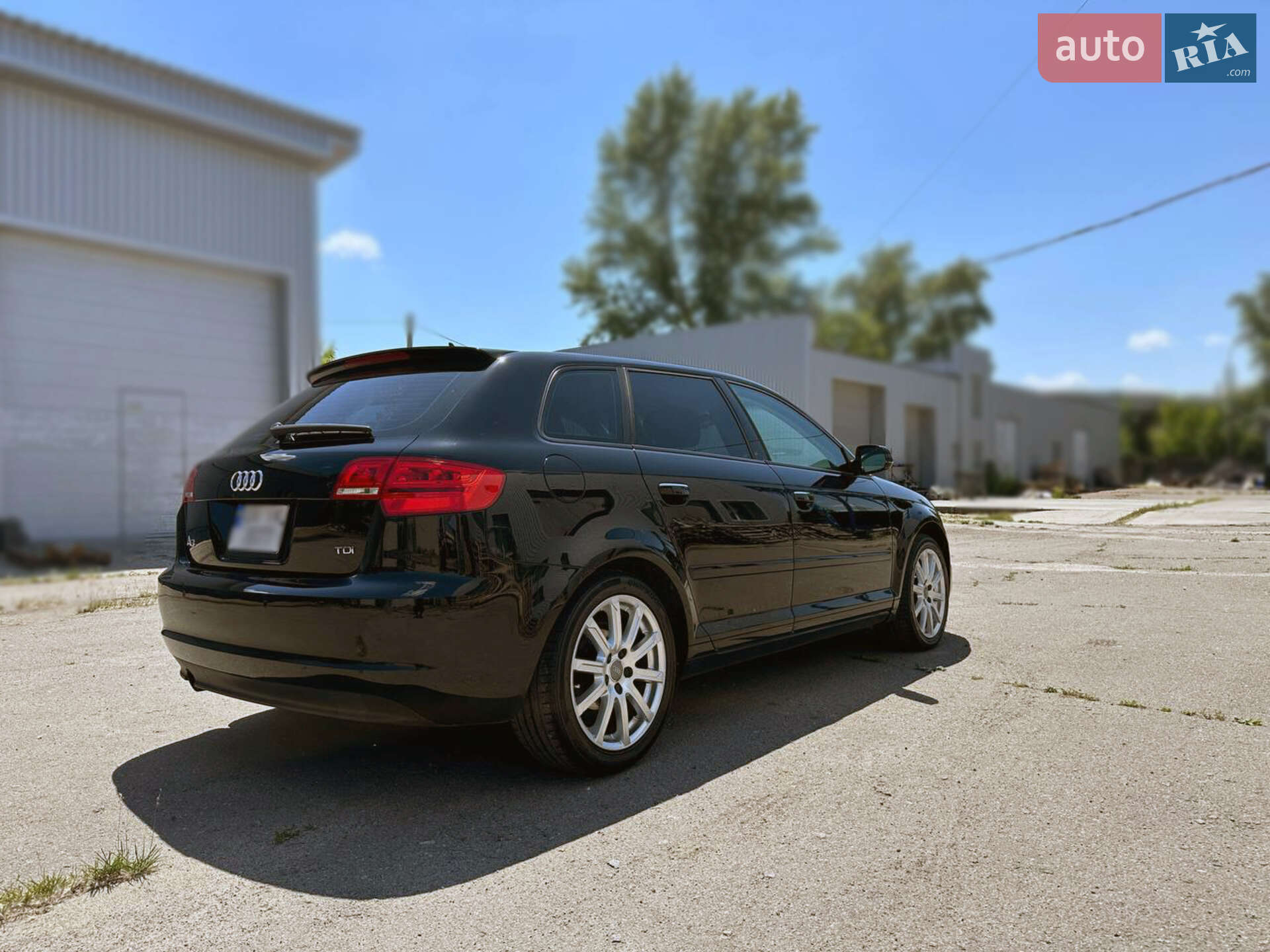 Audi A3 2010 VIN WAUKJAFM5BA078807 фото оголошення 6 з 16