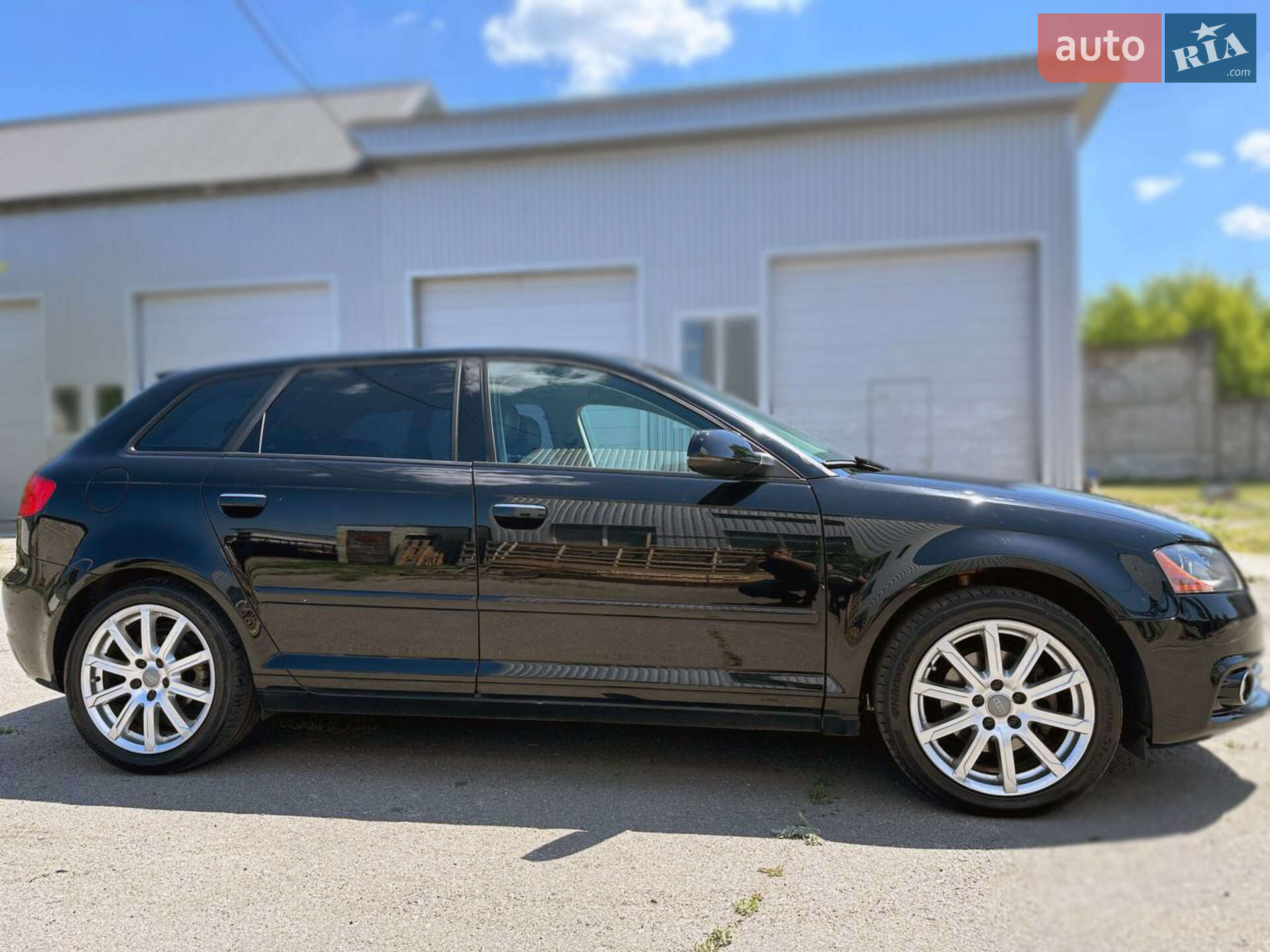 Audi A3 2010 VIN WAUKJAFM5BA078807 фото оголошення 5 з 16