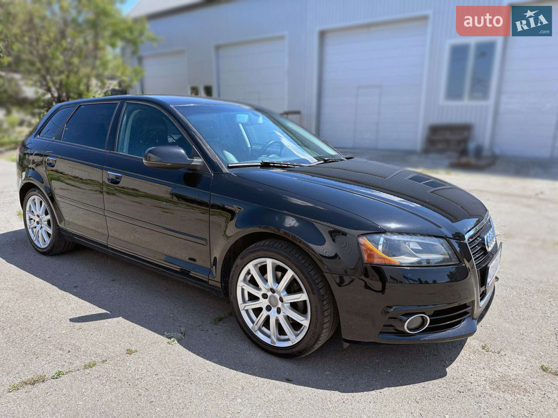 Audi A3 2010 VIN WAUKJAFM5BA078807 фото оголошення 4 з 16