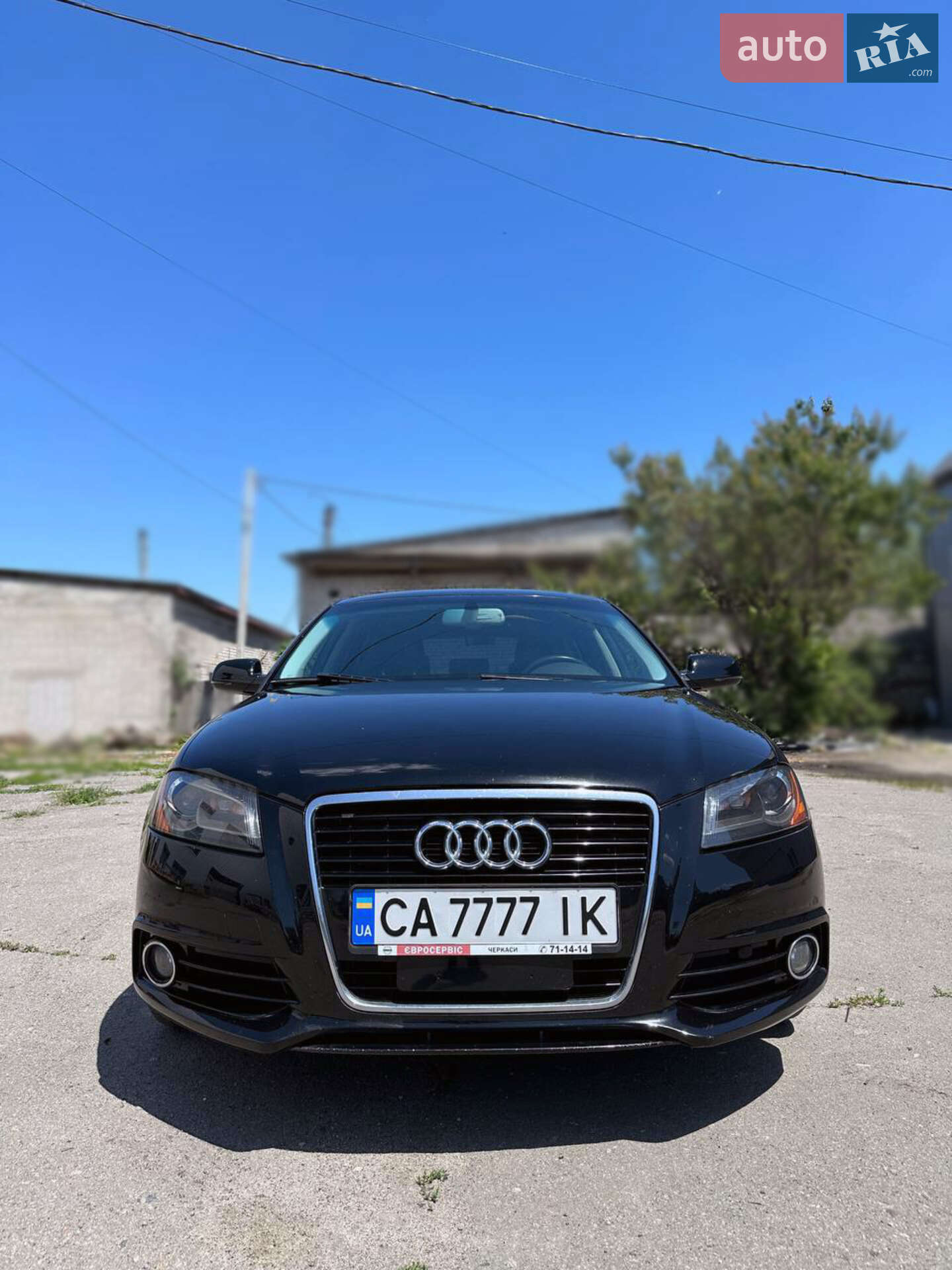 Audi A3 2010 VIN WAUKJAFM5BA078807 фото оголошення 3 з 16