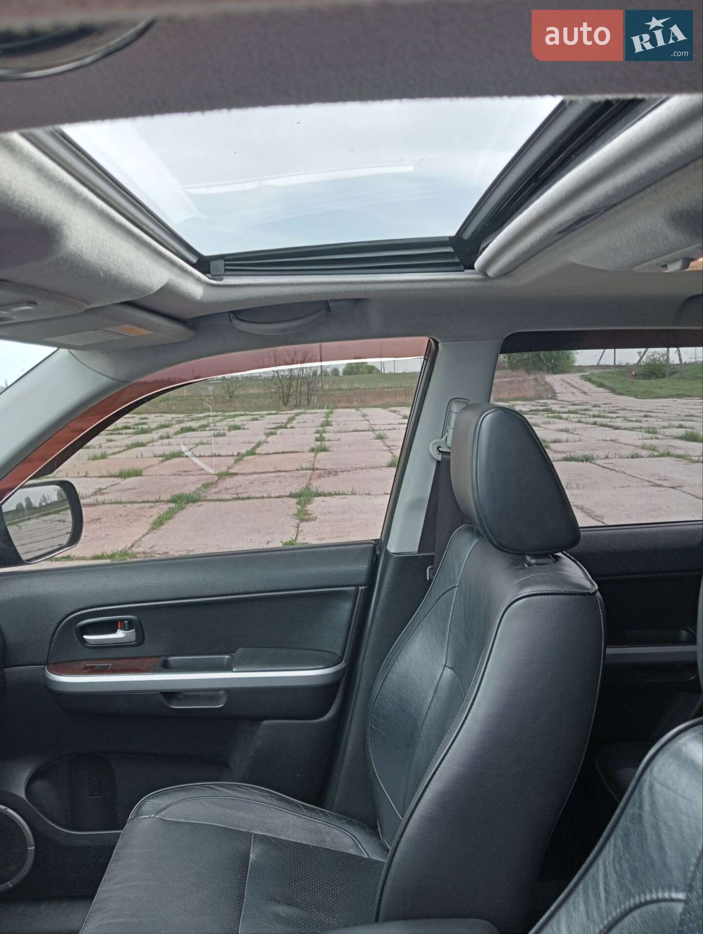 Suzuki Grand Vitara 2008 VIN JSAJTD44V00266370 фото оголошення 6 з 22
