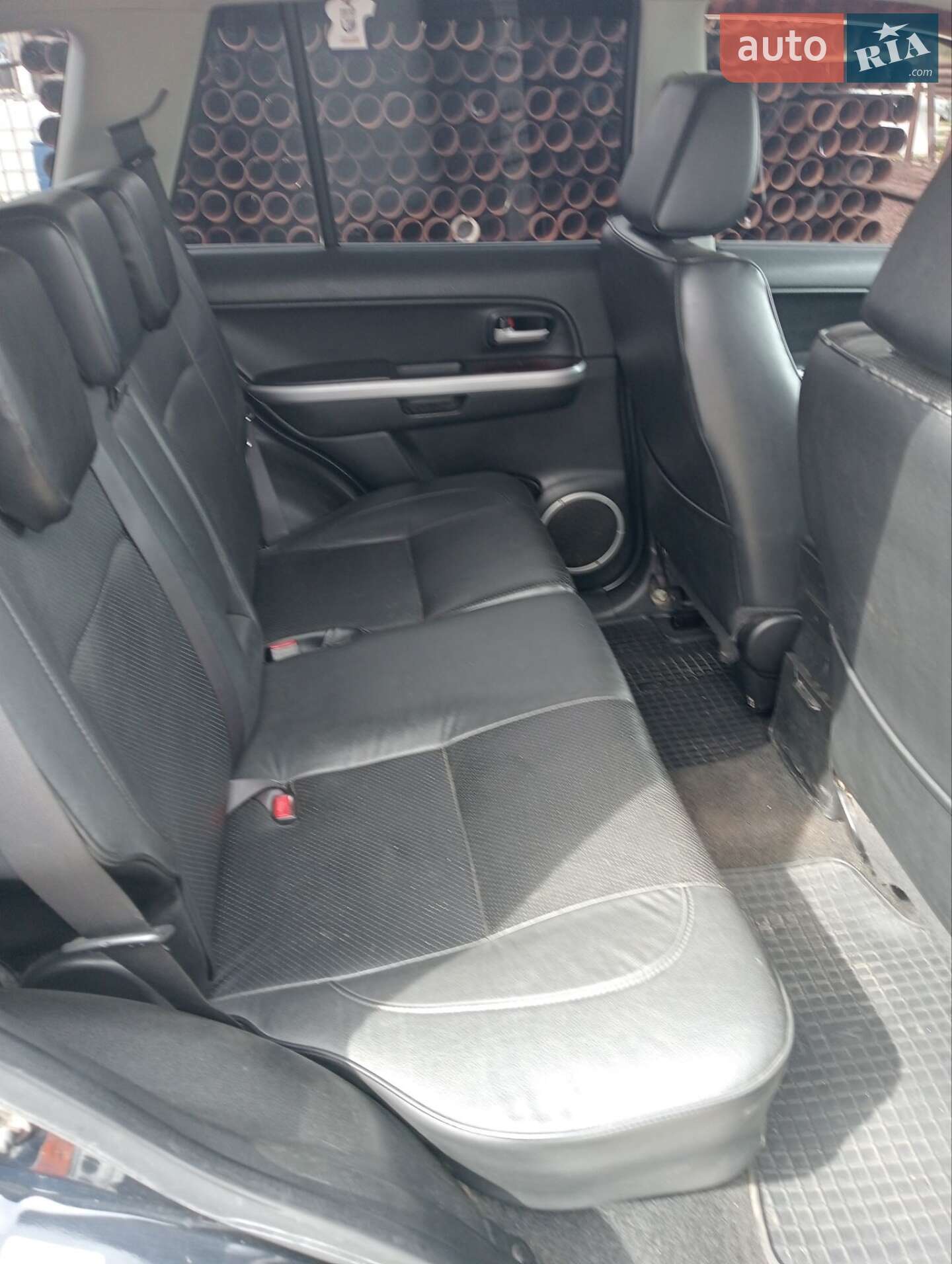 Suzuki Grand Vitara 2008 VIN JSAJTD44V00266370 фото оголошення 13 з 22