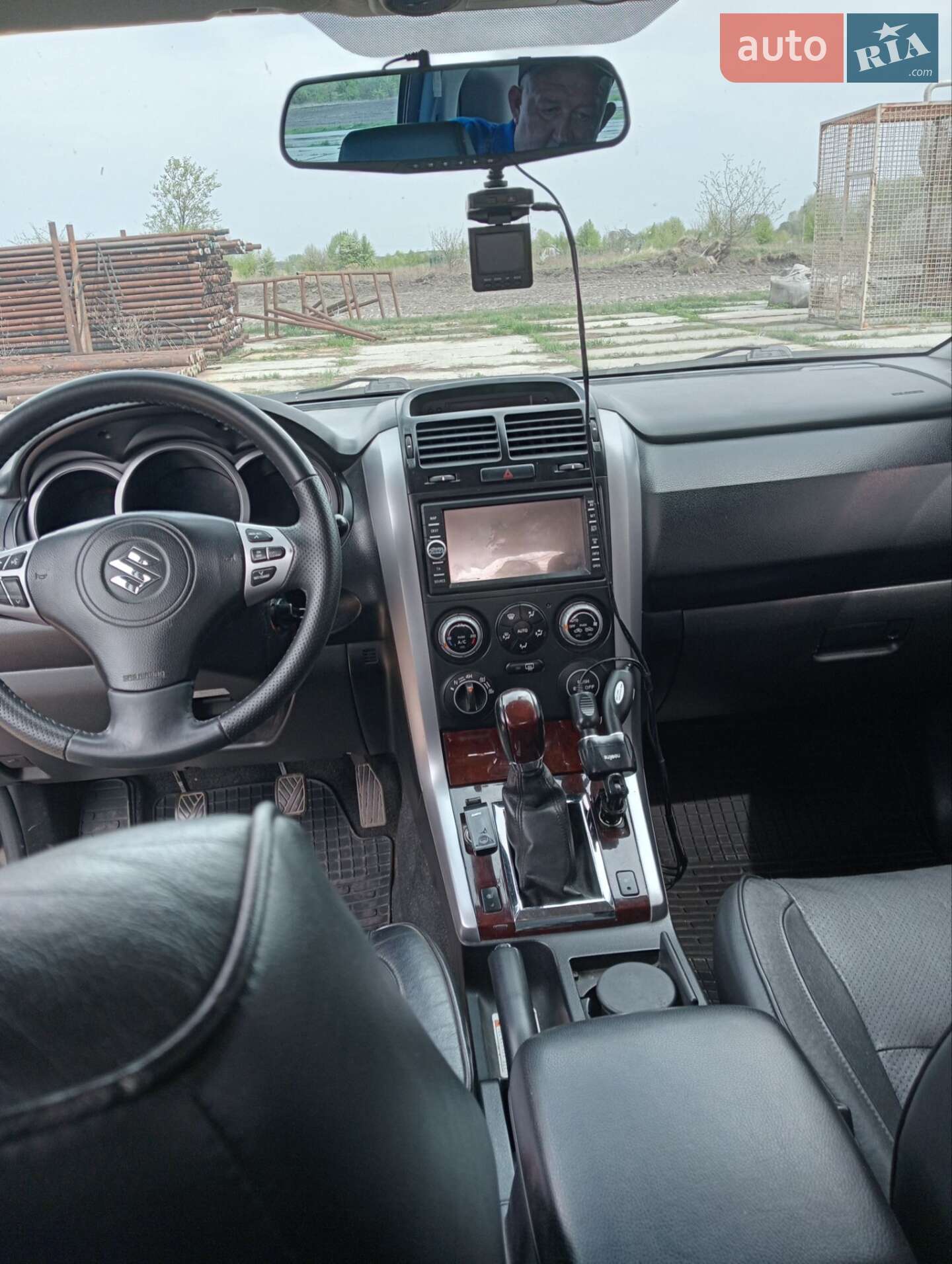 Suzuki Grand Vitara 2008 VIN JSAJTD44V00266370 фото оголошення 14 з 22