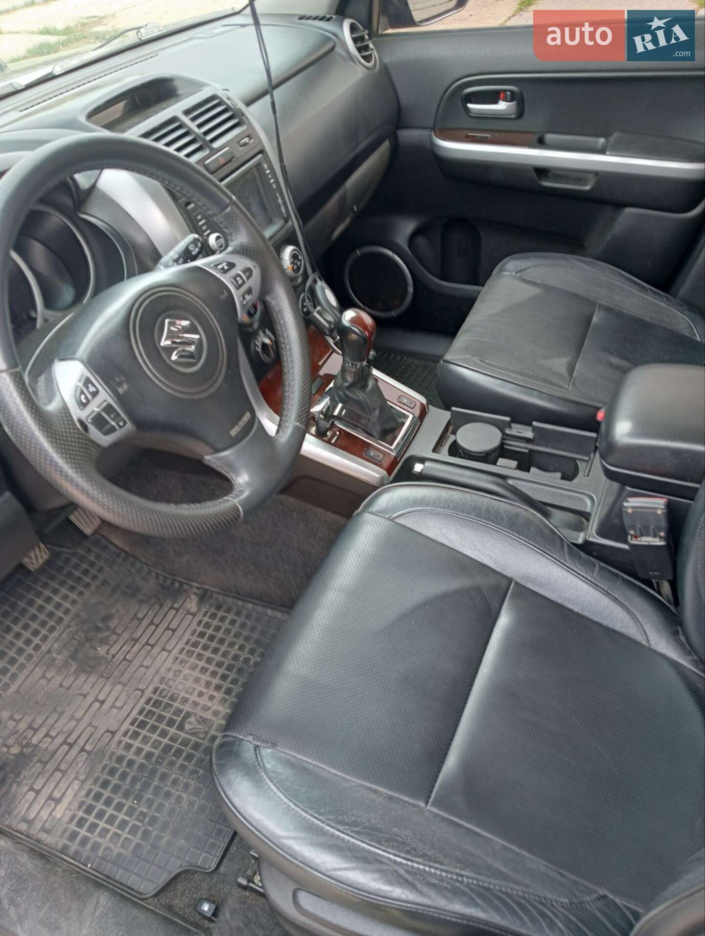 Suzuki Grand Vitara 2008 VIN JSAJTD44V00266370 фото оголошення 16 з 22
