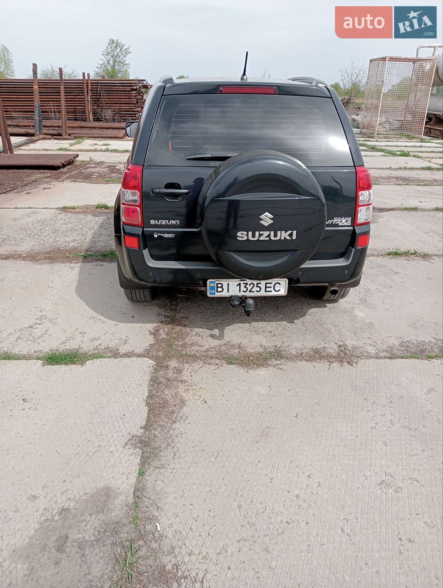 Suzuki Grand Vitara 2008 VIN JSAJTD44V00266370 фото оголошення 19 з 22