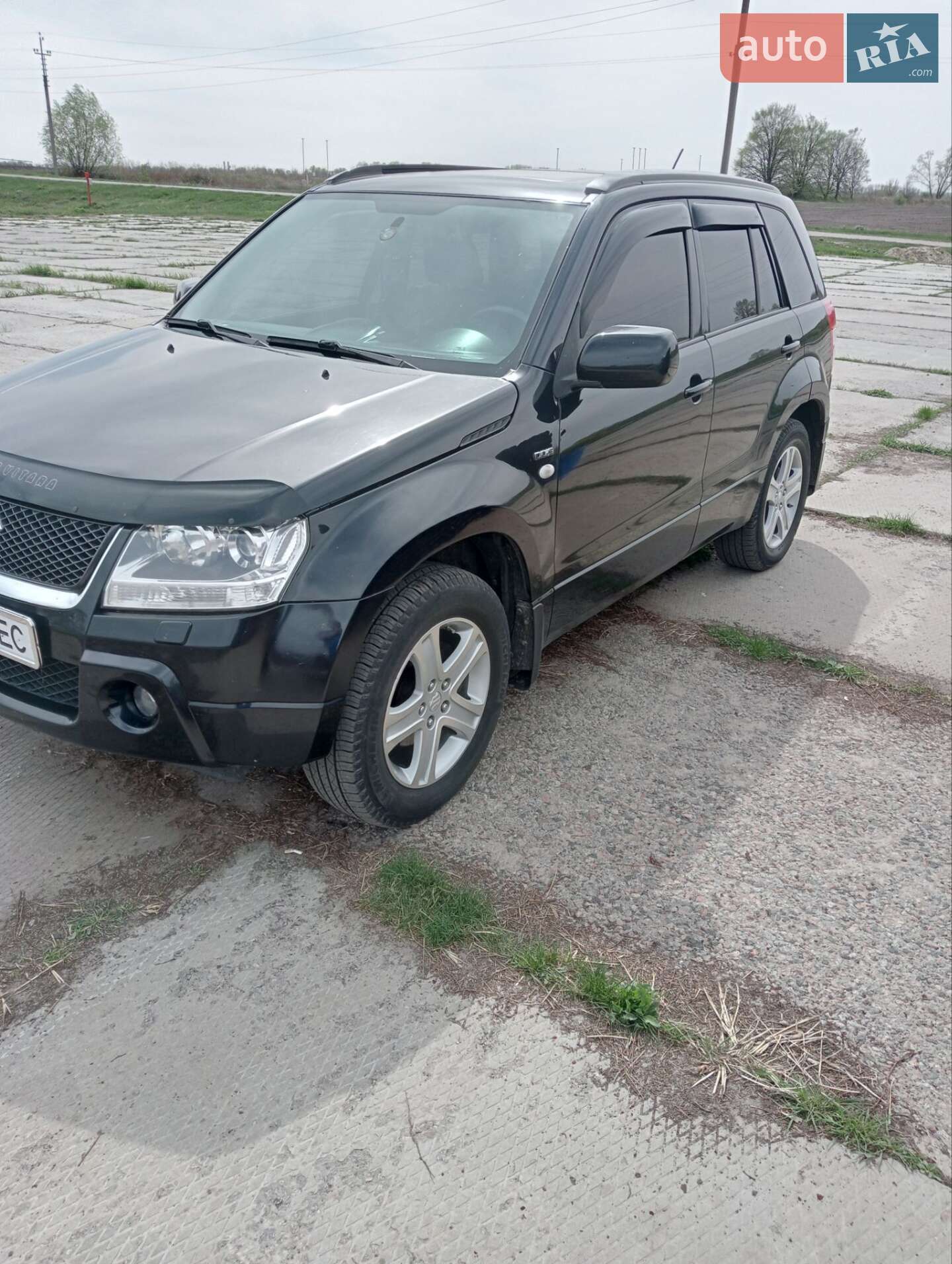 Suzuki Grand Vitara 2008 VIN JSAJTD44V00266370 фото оголошення 20 з 22