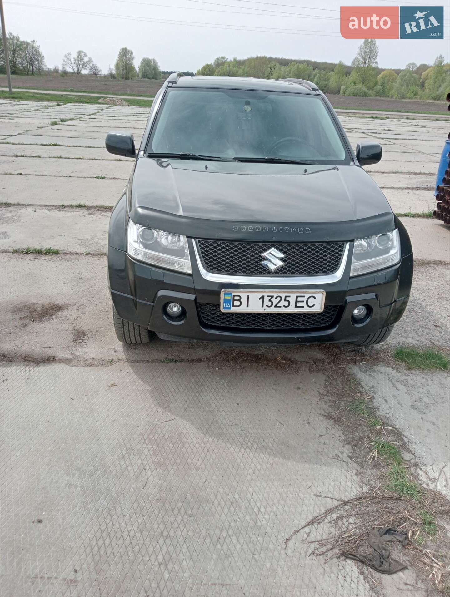 Suzuki Grand Vitara 2008 VIN JSAJTD44V00266370 фото оголошення 5 з 22