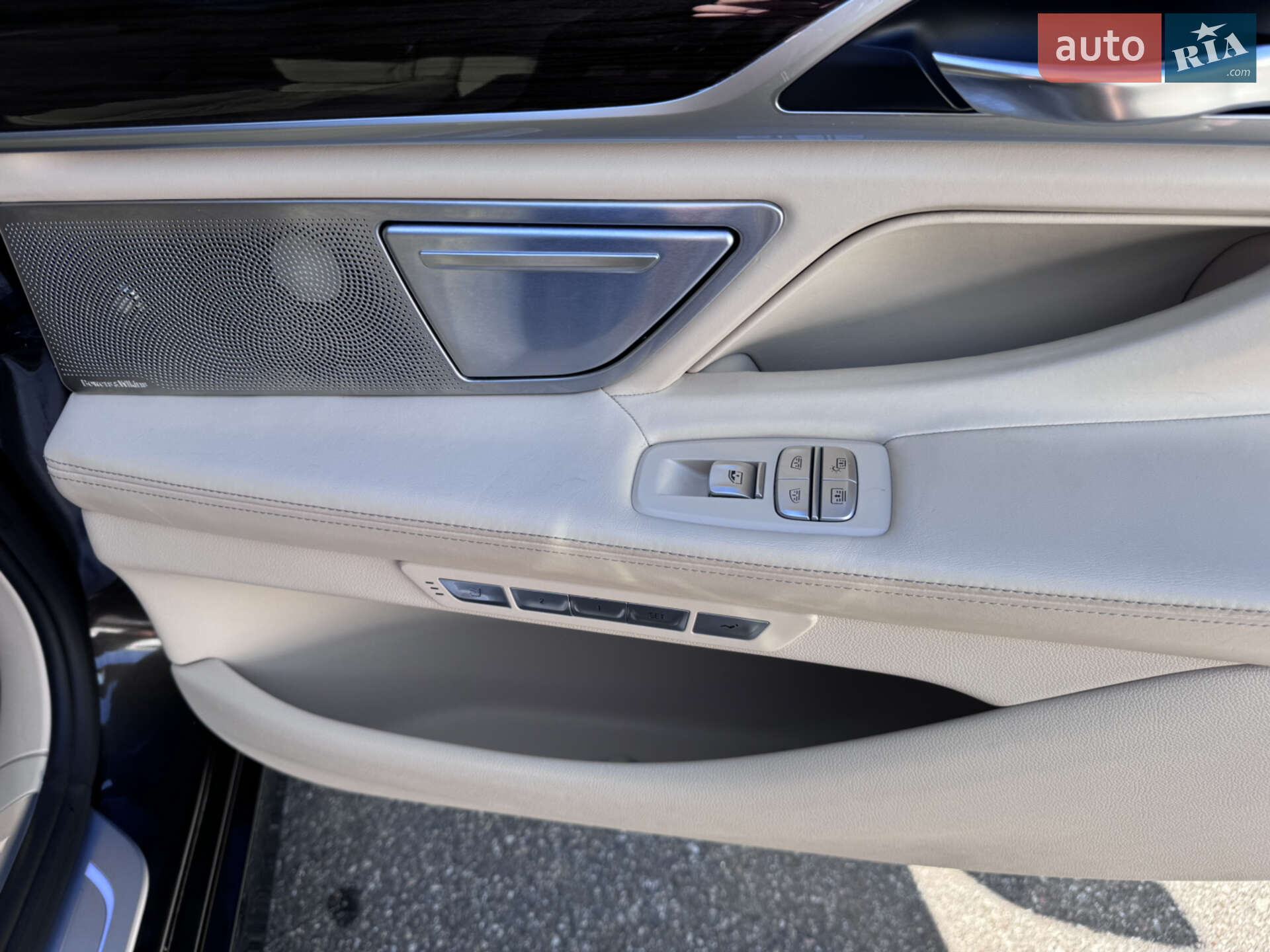 BMW 7 Series 2015 VIN WBA7F2C53GG416932 фото оголошення 13 з 45