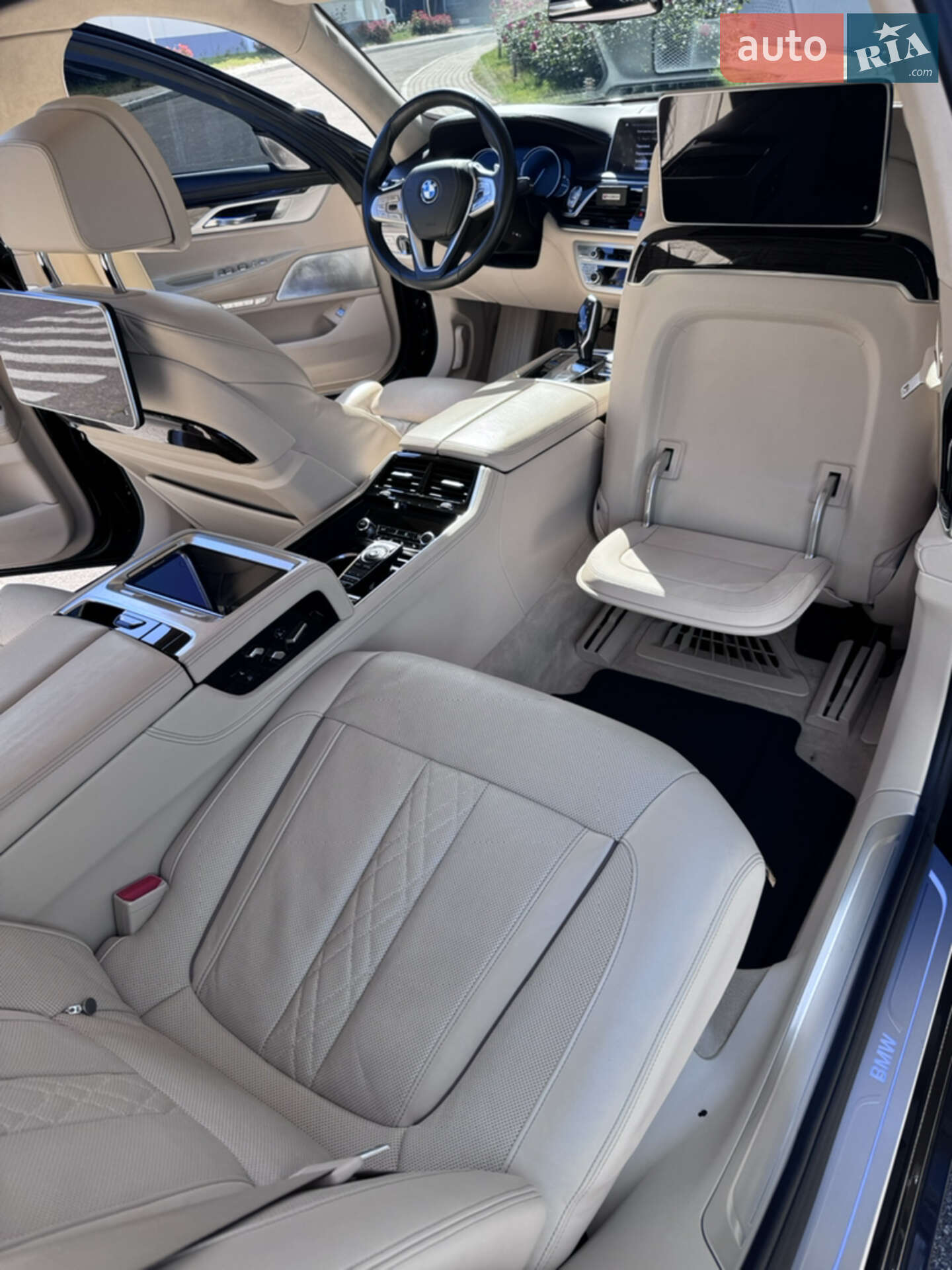 BMW 7 Series 2015 VIN WBA7F2C53GG416932 фото оголошення 15 з 45