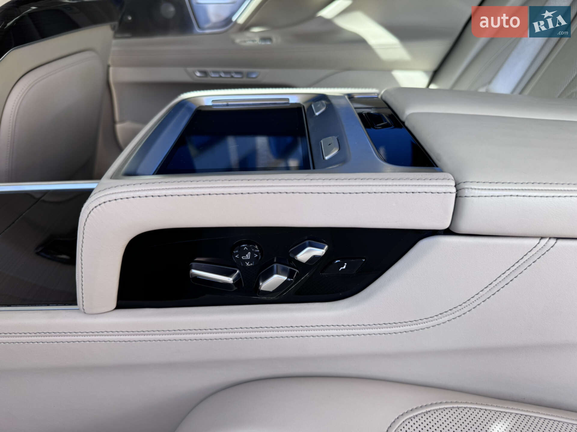 BMW 7 Series 2015 VIN WBA7F2C53GG416932 фото оголошення 16 з 45