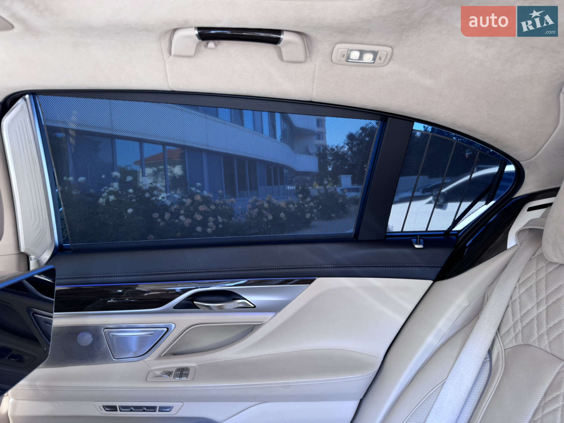 BMW 7 Series 2015 VIN WBA7F2C53GG416932 фото оголошення 17 з 45