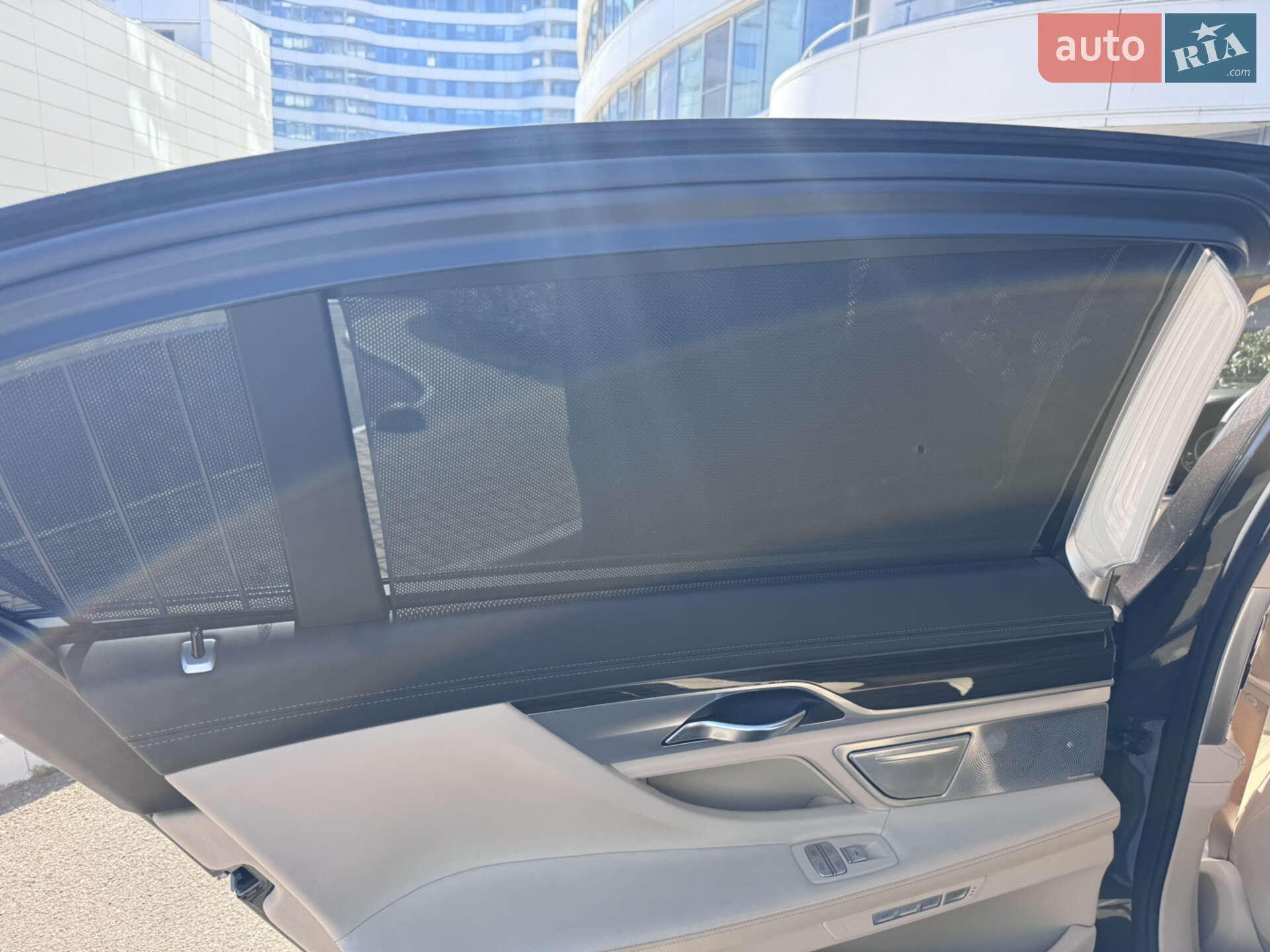 BMW 7 Series 2015 VIN WBA7F2C53GG416932 фото оголошення 20 з 45