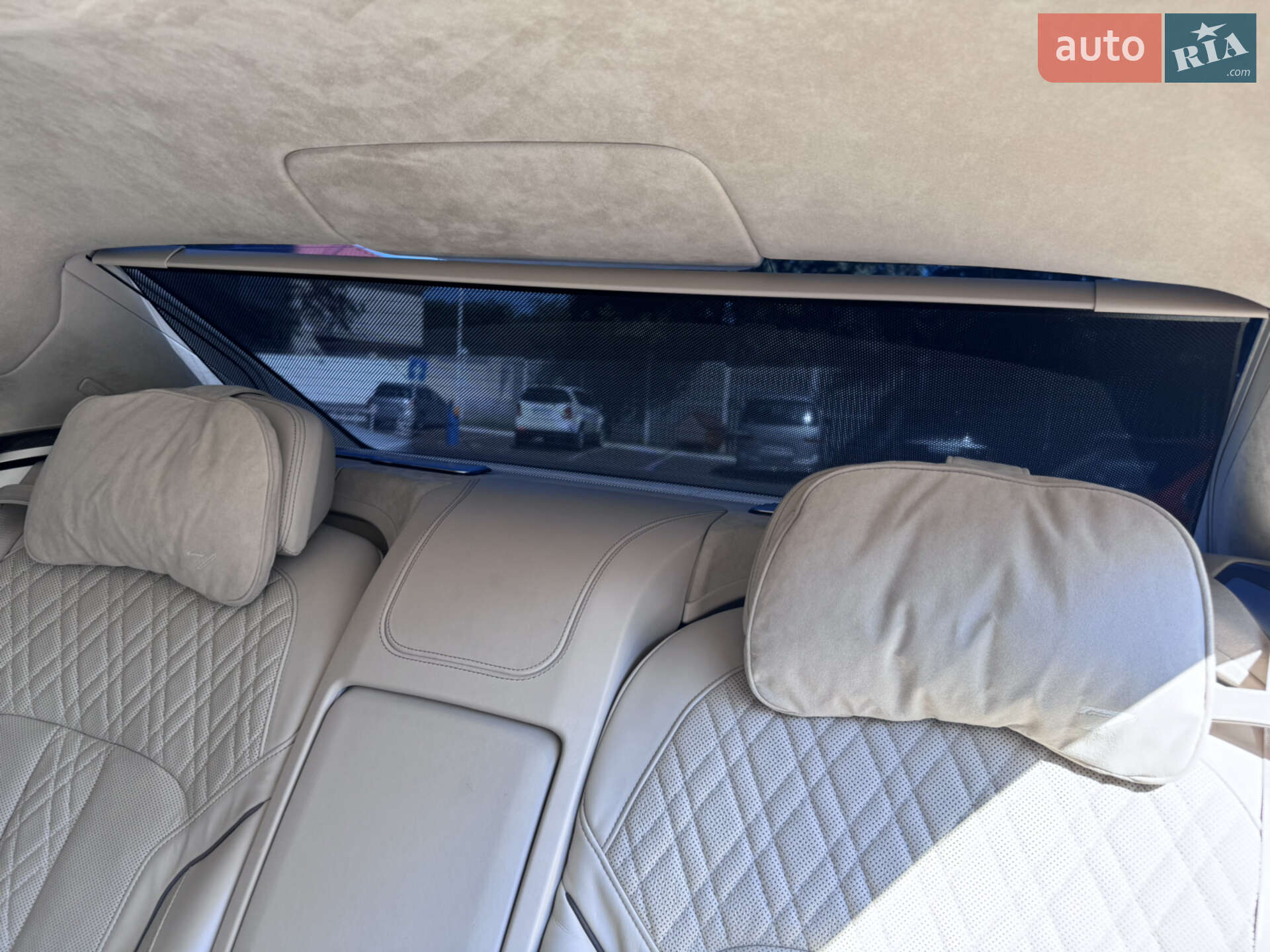 BMW 7 Series 2015 VIN WBA7F2C53GG416932 фото оголошення 21 з 45
