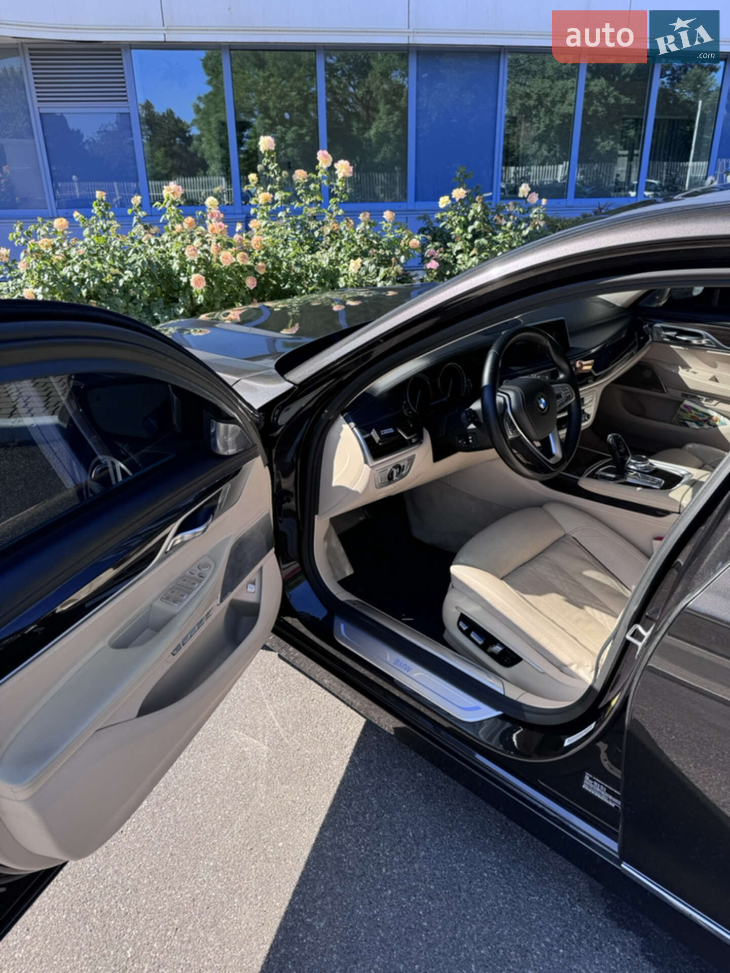 BMW 7 Series 2015 VIN WBA7F2C53GG416932 фото оголошення 27 з 45