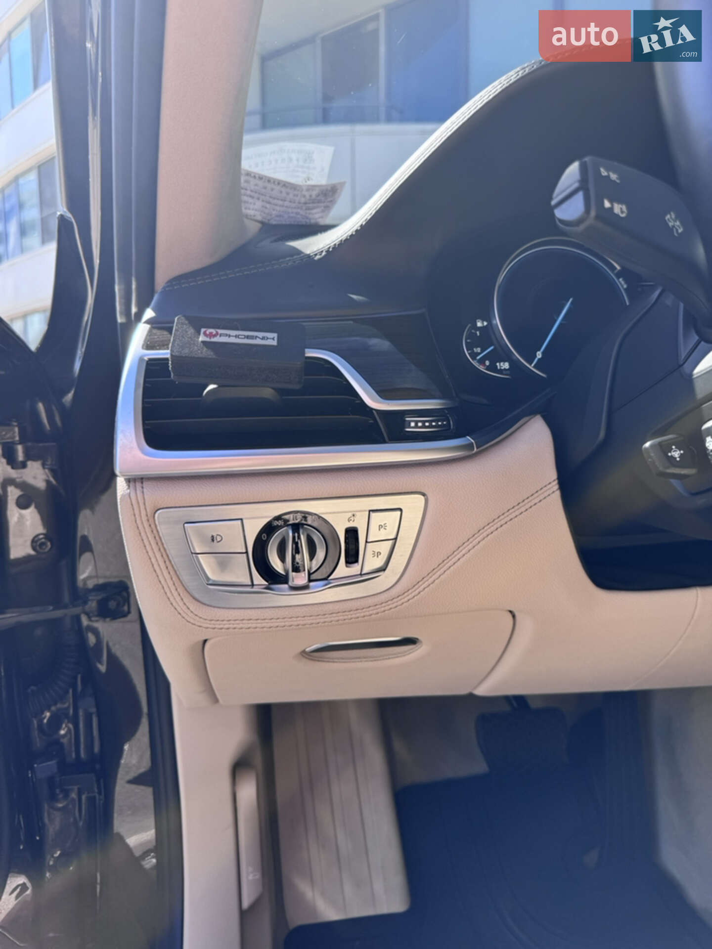 BMW 7 Series 2015 VIN WBA7F2C53GG416932 фото оголошення 28 з 45