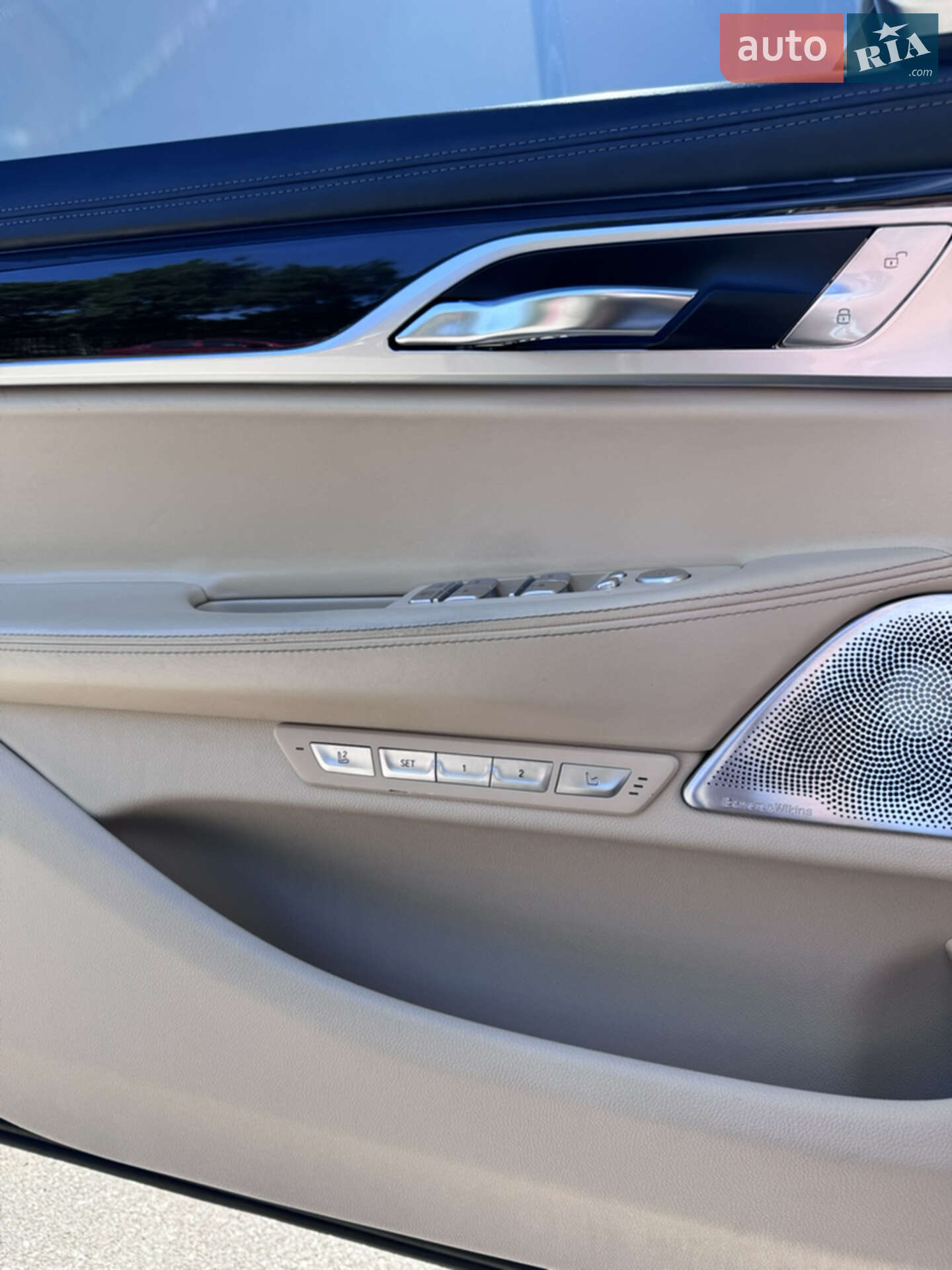 BMW 7 Series 2015 VIN WBA7F2C53GG416932 фото оголошення 30 з 45