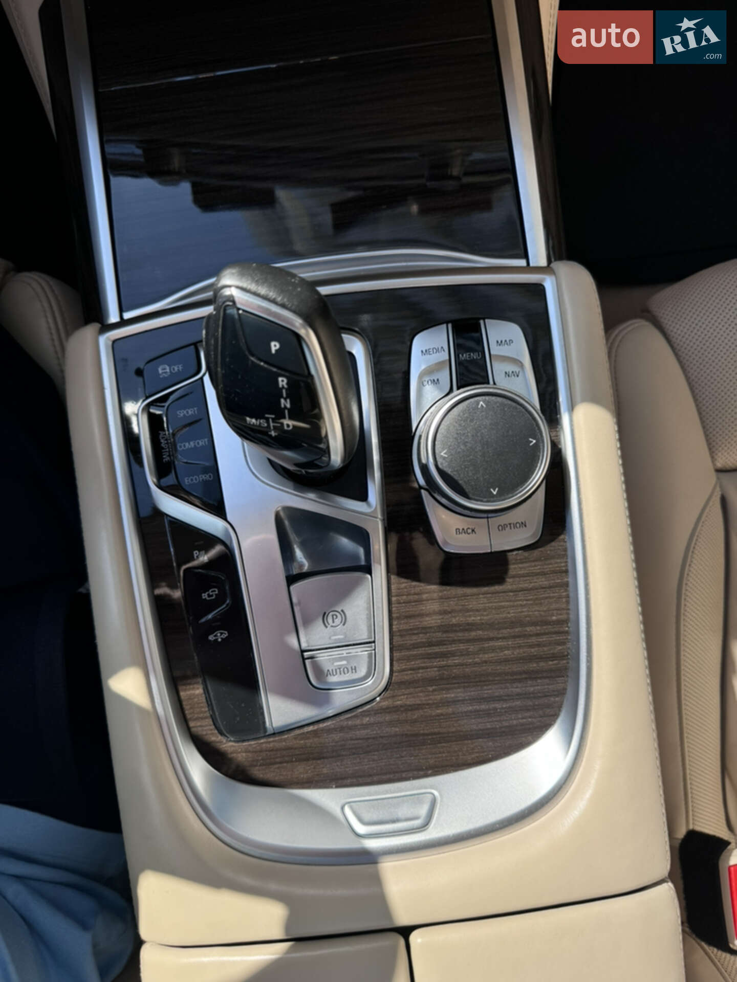BMW 7 Series 2015 VIN WBA7F2C53GG416932 фото оголошення 32 з 45