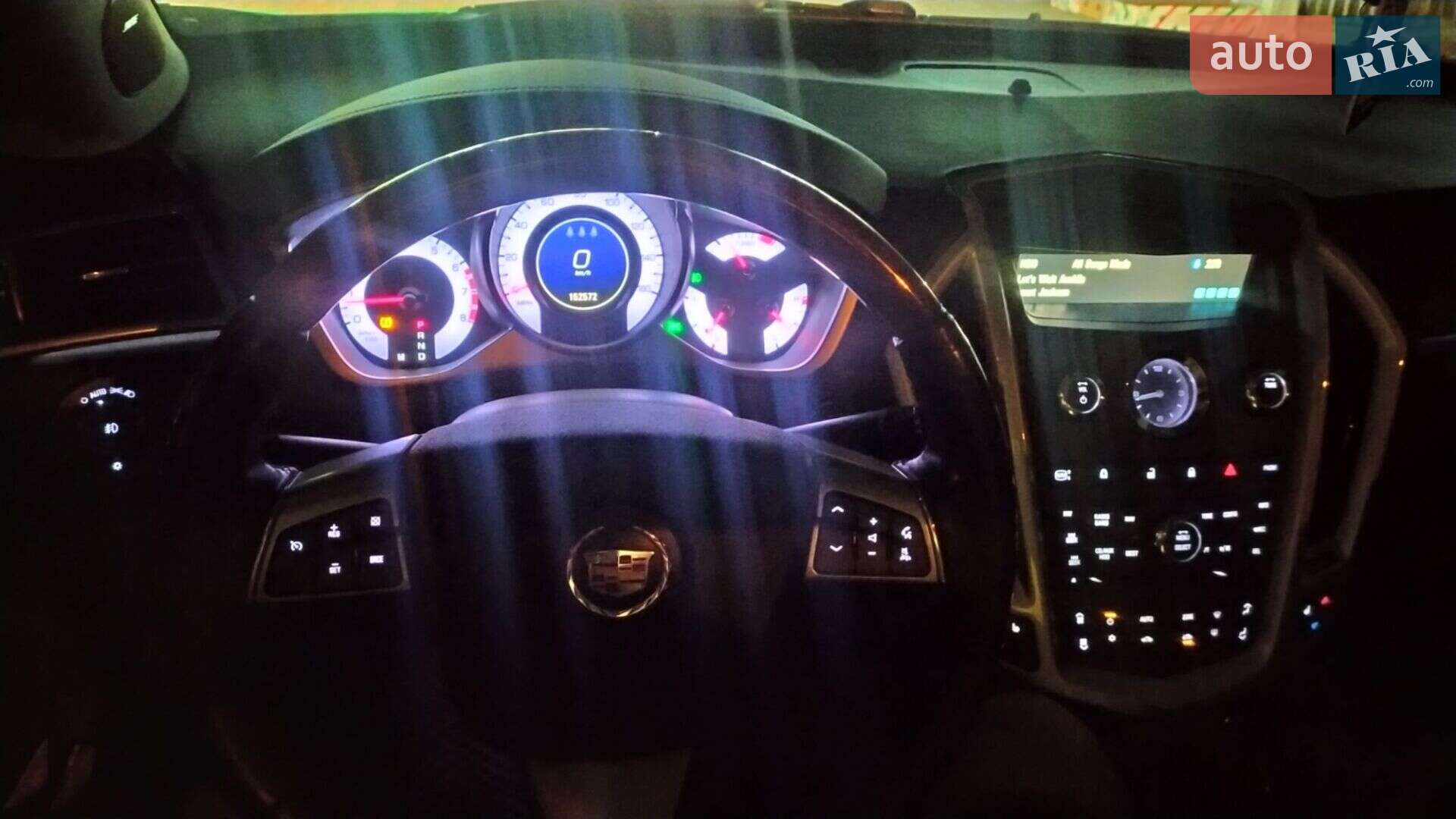 Cadillac SRX 2010 VIN 3GYFNJE40AS553068 фото оголошення 32 з 35