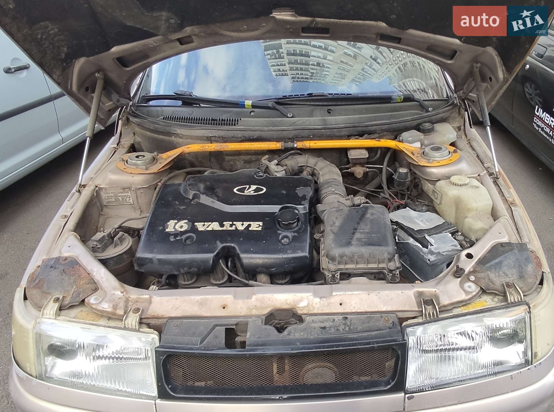 ВАЗ / Lada 2112 2007 VIN Y7C21124070072949 фото оголошення 3 з 12