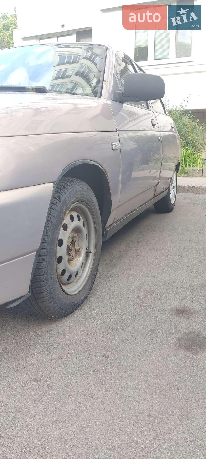 ВАЗ / Lada 2112 2007 VIN Y7C21124070072949 фото оголошення 8 з 12