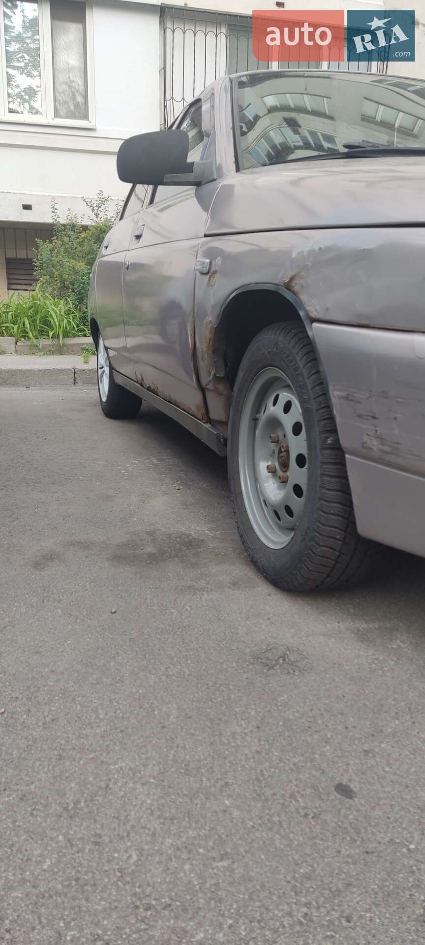 ВАЗ / Lada 2112 2007 VIN Y7C21124070072949 фото оголошення 10 з 12