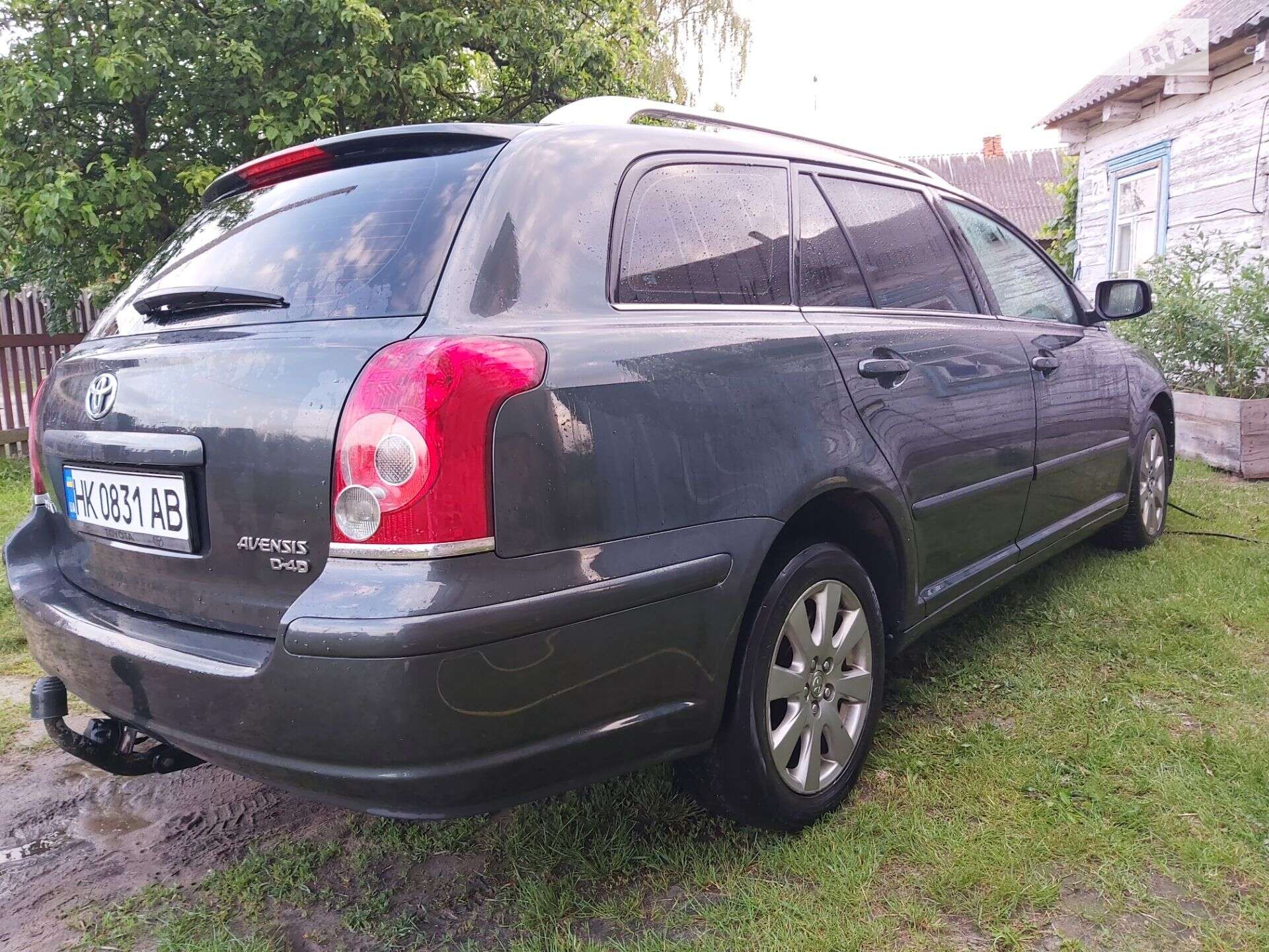 Toyota Avensis 2006 VIN SB1ED56L20E017978 фото оголошення 9 з 15