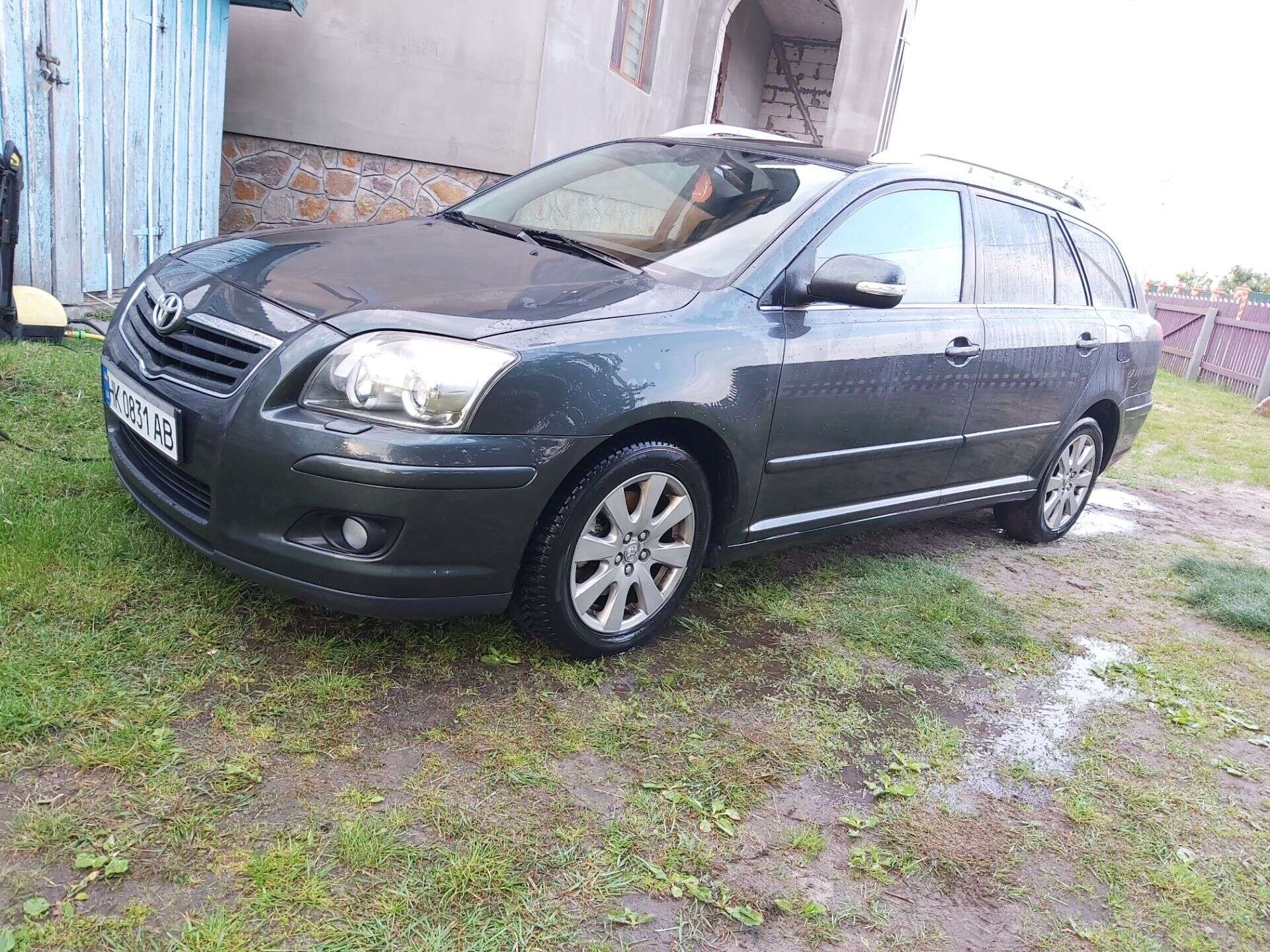 Toyota Avensis 2006 VIN SB1ED56L20E017978 фото оголошення 7 з 15