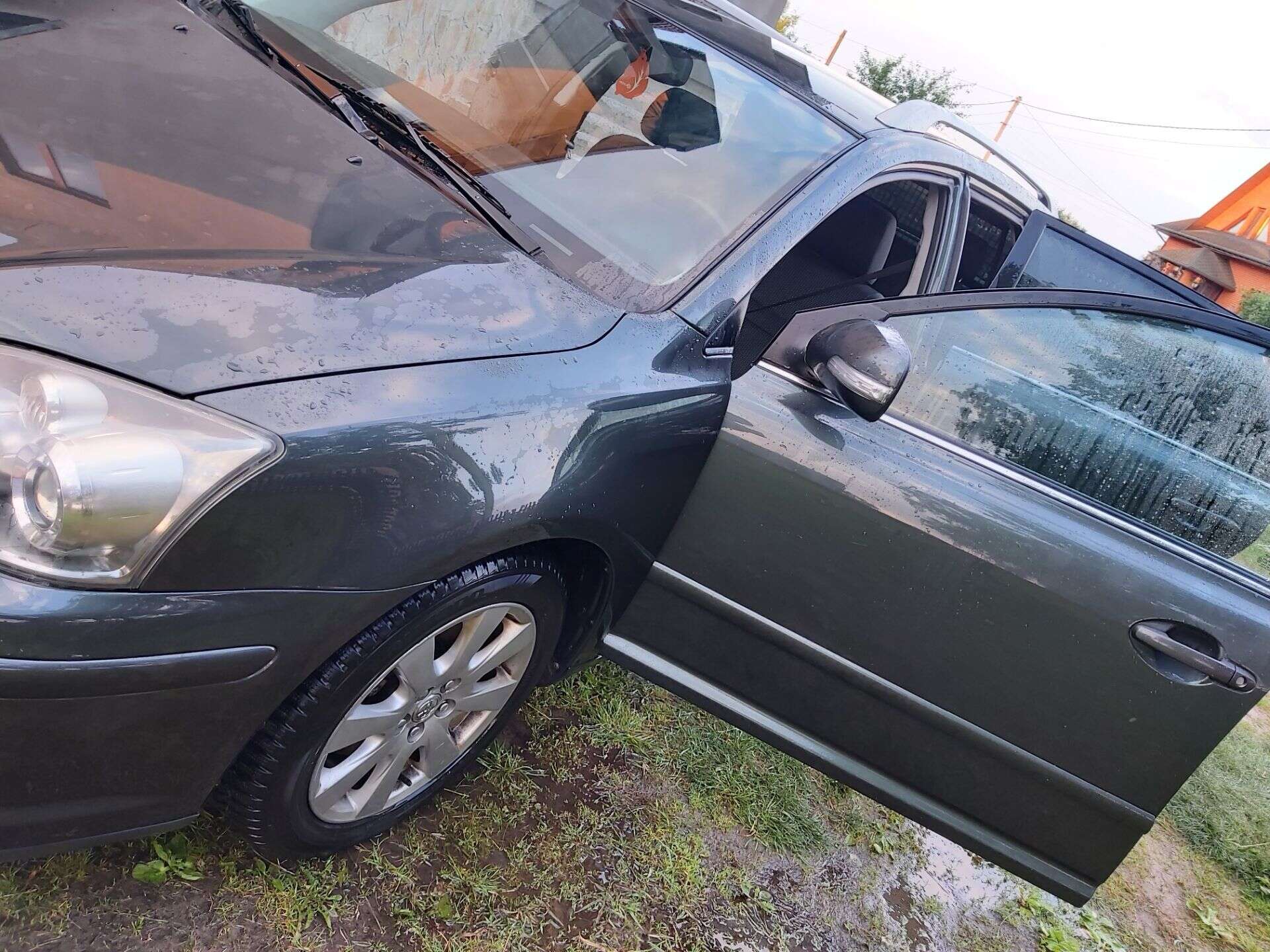 Toyota Avensis 2006 VIN SB1ED56L20E017978 фото оголошення 15 з 15