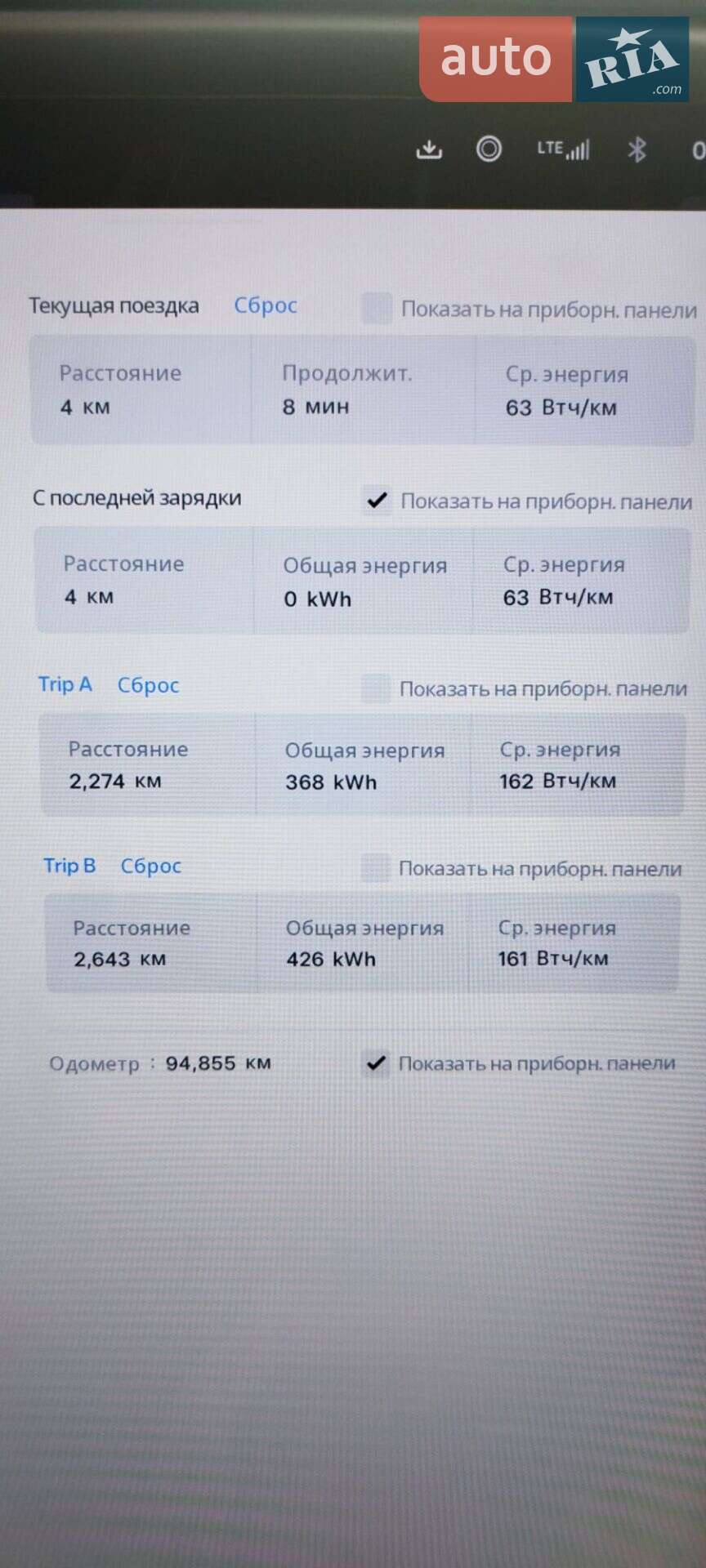 Tesla Model S 2019 VIN 5YJSA1E26KF312785 фото оголошення 20 з 27