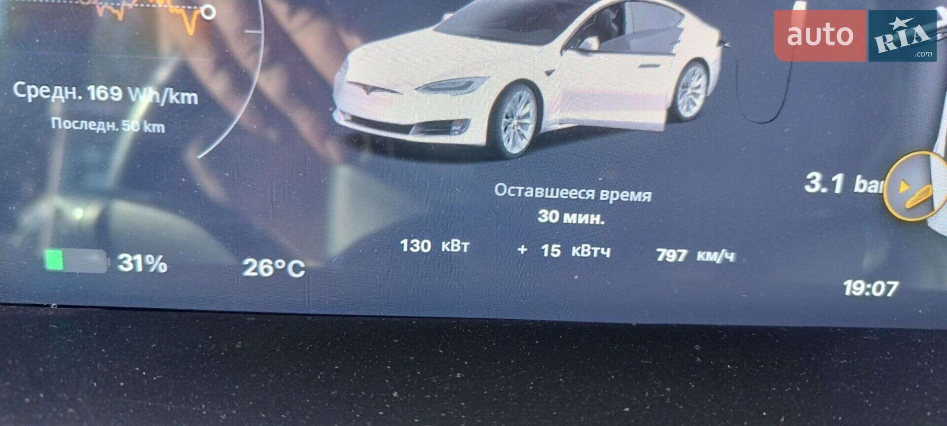 Tesla Model S 2019 VIN 5YJSA1E26KF312785 фото оголошення 27 з 27