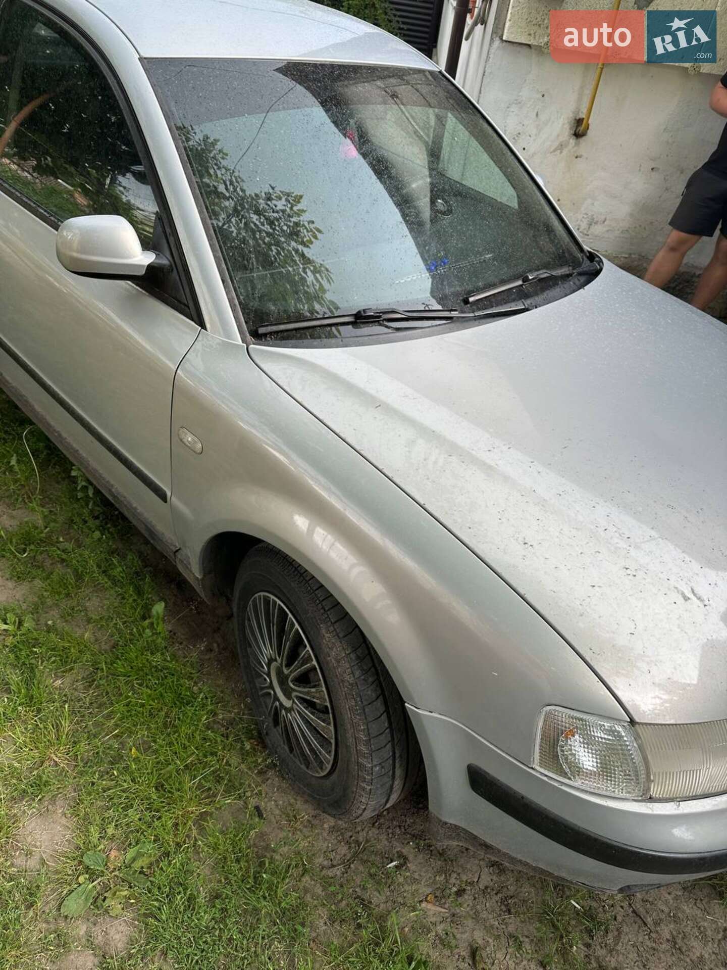 Volkswagen Passat 1998 VIN WVWZZZ3BZXP002320 фото оголошення 11 з 15