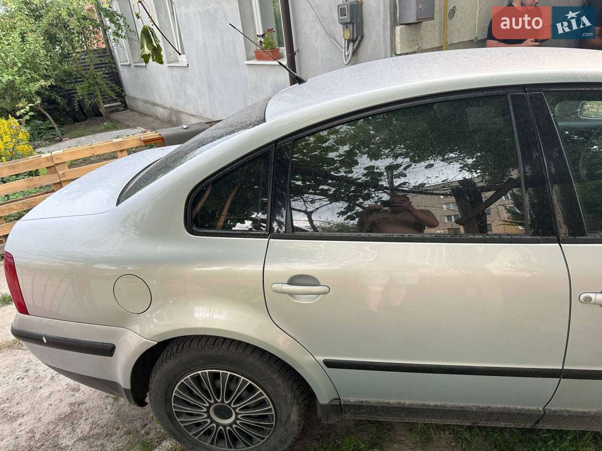 Volkswagen Passat 1998 VIN WVWZZZ3BZXP002320 фото оголошення 12 з 15
