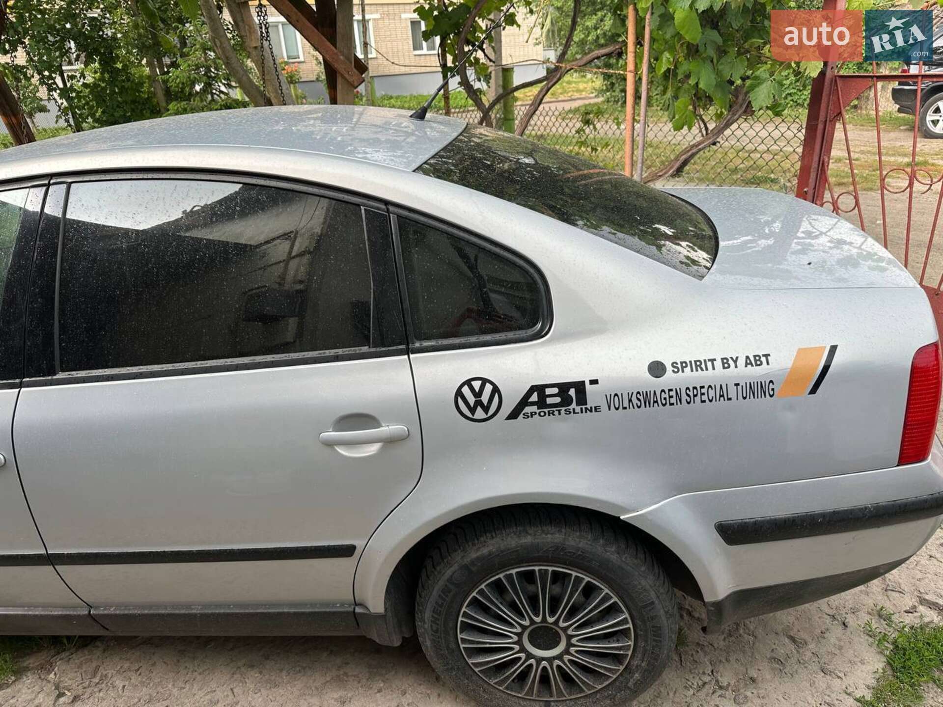 Volkswagen Passat 1998 VIN WVWZZZ3BZXP002320 фото оголошення 14 з 15