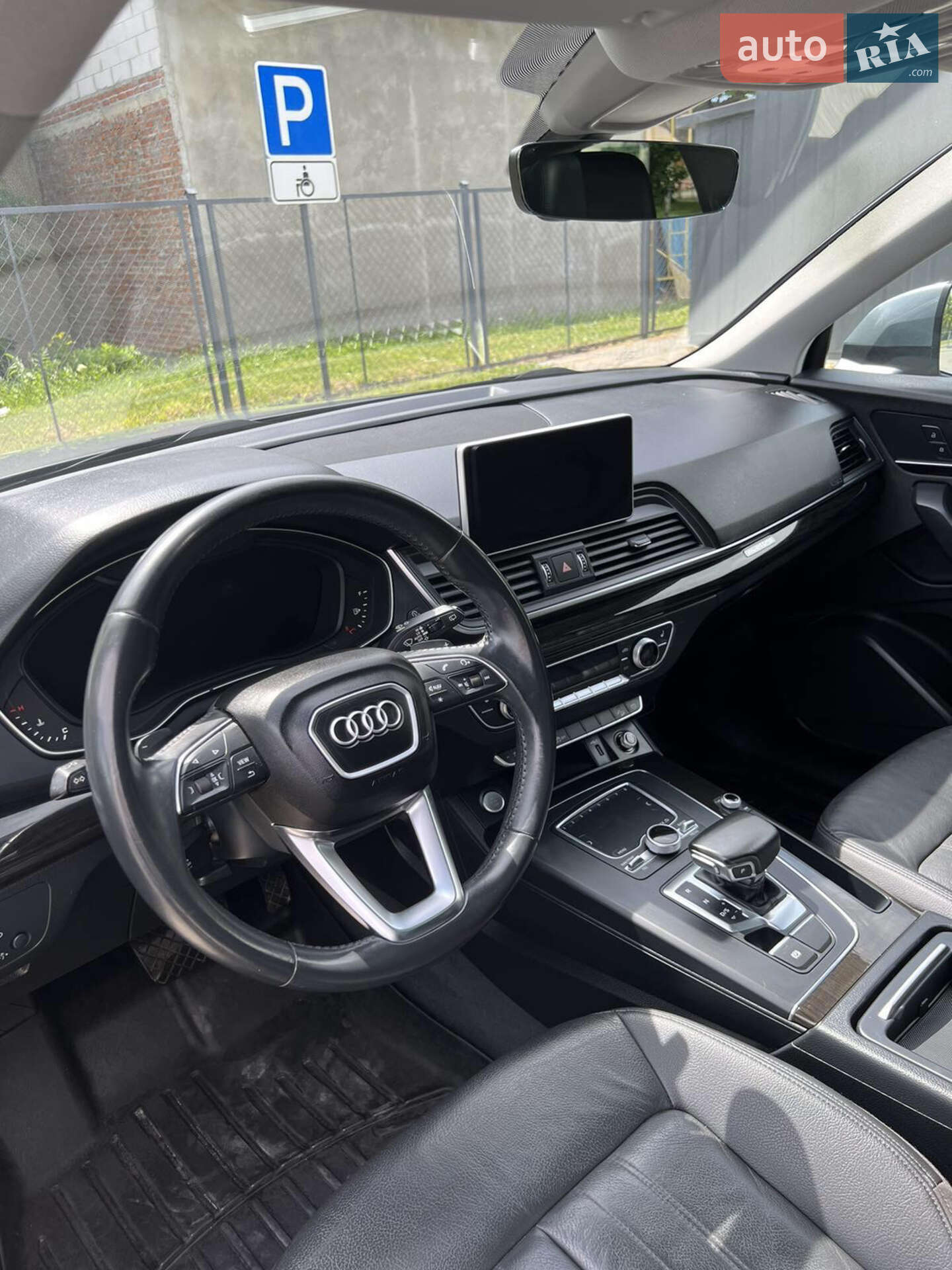 Audi Q5 2017 VIN WA1ANAFY6J2078470 фото оголошення 55 з 68