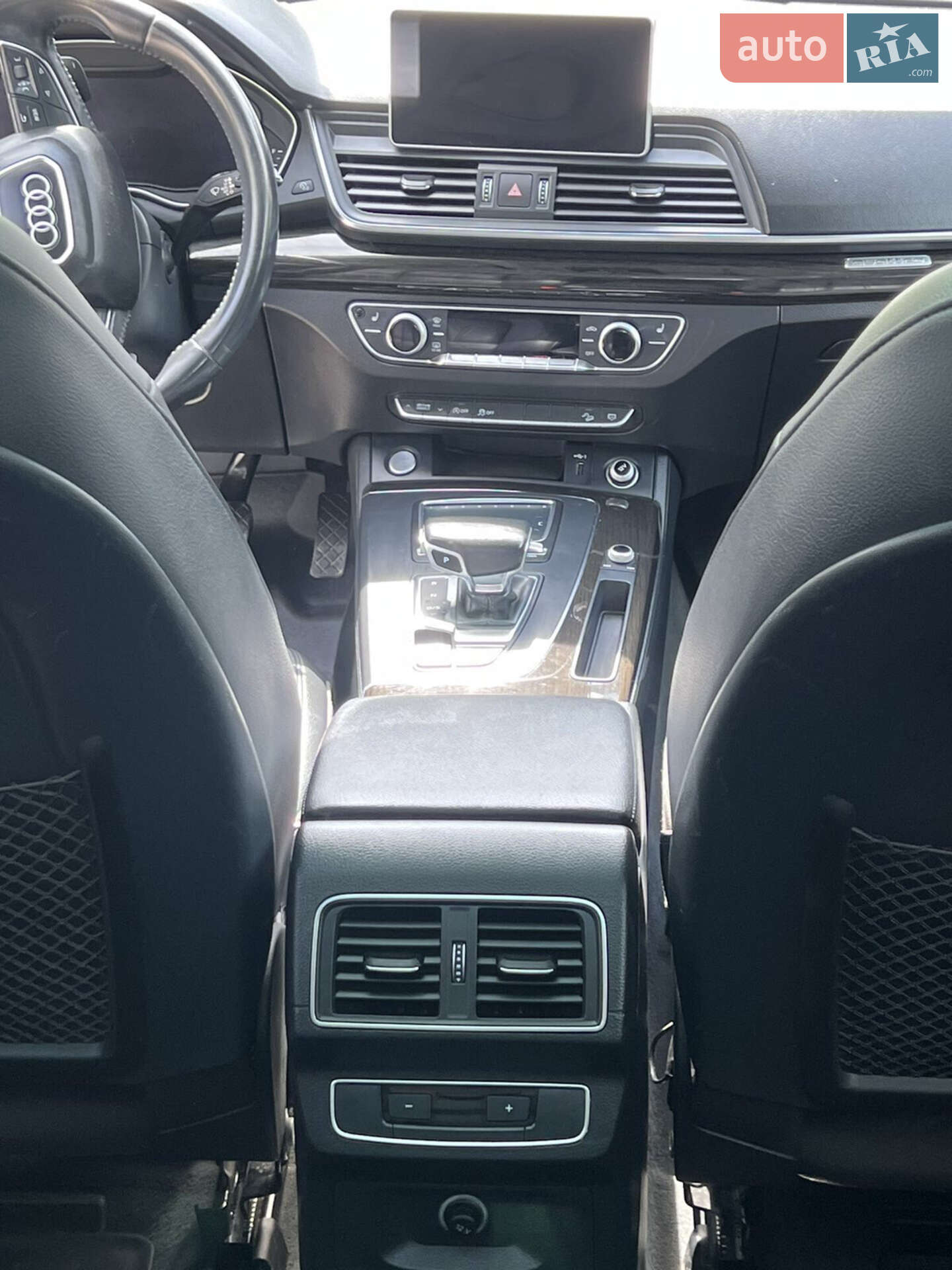 Audi Q5 2017 VIN WA1ANAFY6J2078470 фото оголошення 59 з 68