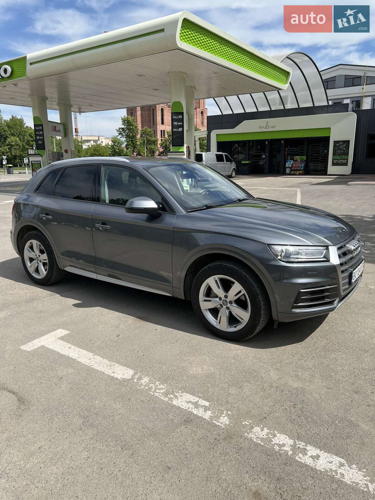 Audi Q5 2017 VIN WA1ANAFY6J2078470 фото оголошення 53 з 68