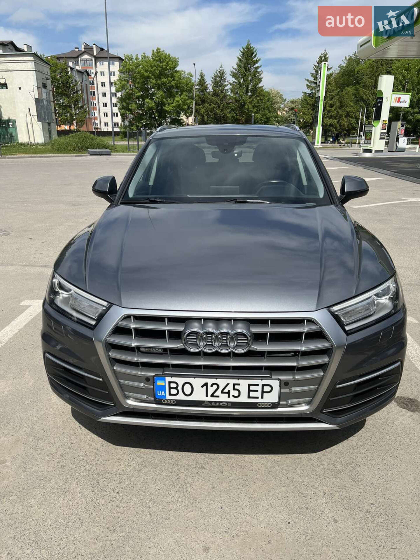 Audi Q5 2017 VIN WA1ANAFY6J2078470 фото оголошення 52 з 68