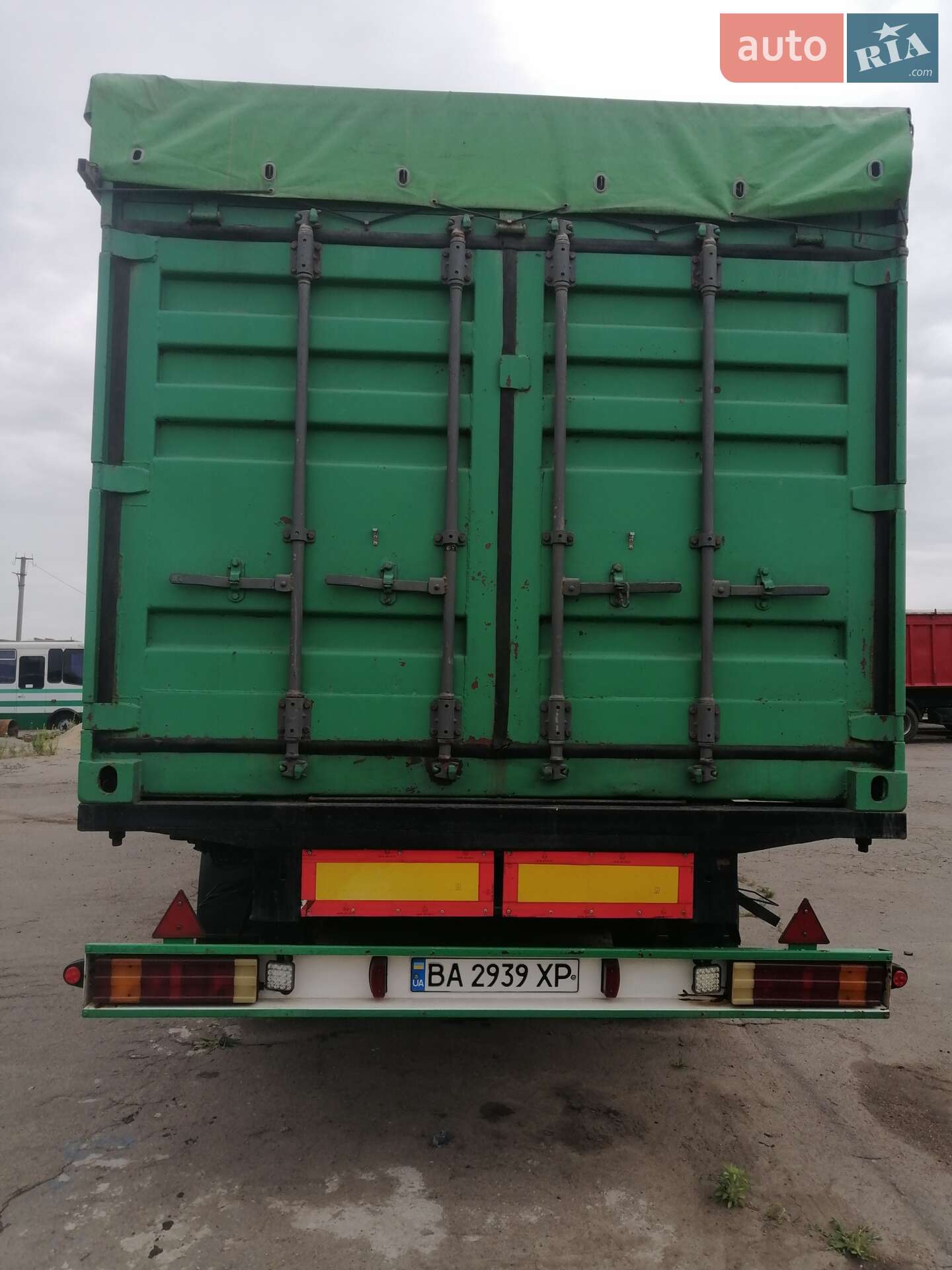 Zremb N 263 1997 VIN SWZN26300V0001018 фото оголошення 9 з 10