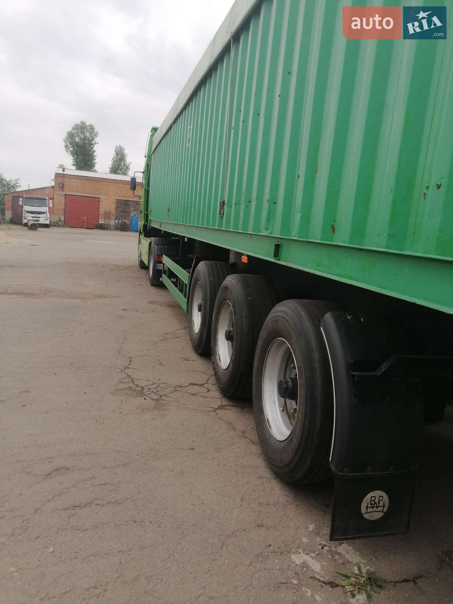 Zremb N 263 1997 VIN SWZN26300V0001018 фото оголошення 10 з 10