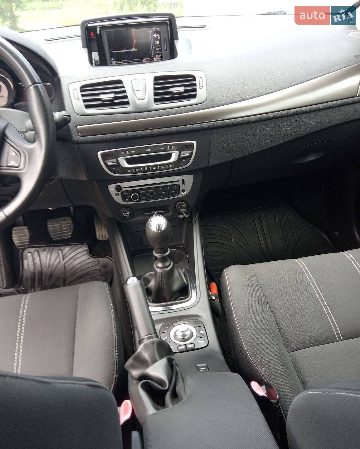 Renault Megane 2013 VIN VF1KZX40649865899 фото оголошення 23 з 47