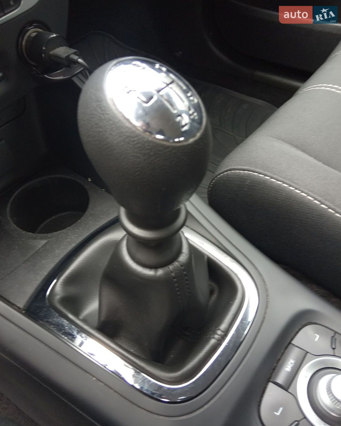 Renault Megane 2013 VIN VF1KZX40649865899 фото оголошення 27 з 47