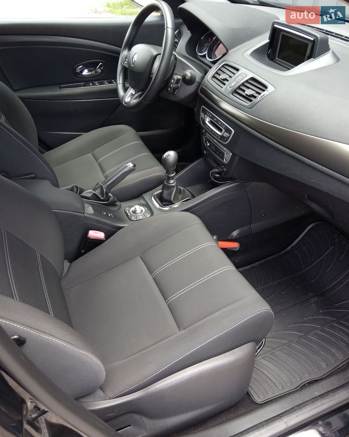 Renault Megane 2013 VIN VF1KZX40649865899 фото оголошення 25 з 47