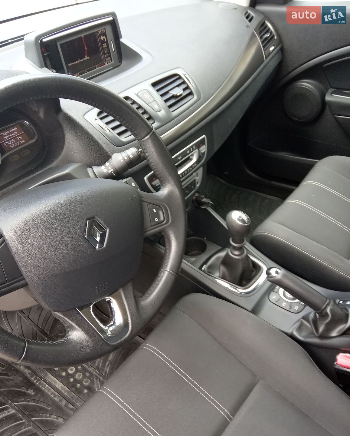 Renault Megane 2013 VIN VF1KZX40649865899 фото оголошення 29 з 47